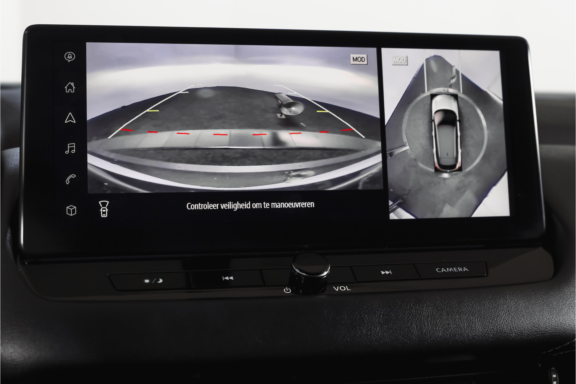 Foto van Nissan Nissan Qashqai