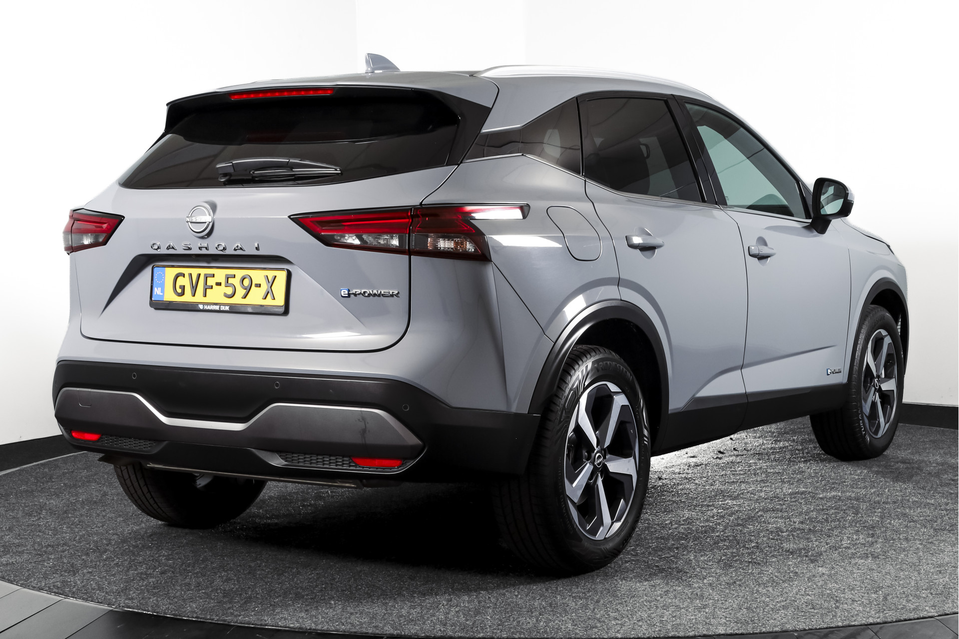 Foto van Nissan Nissan Qashqai