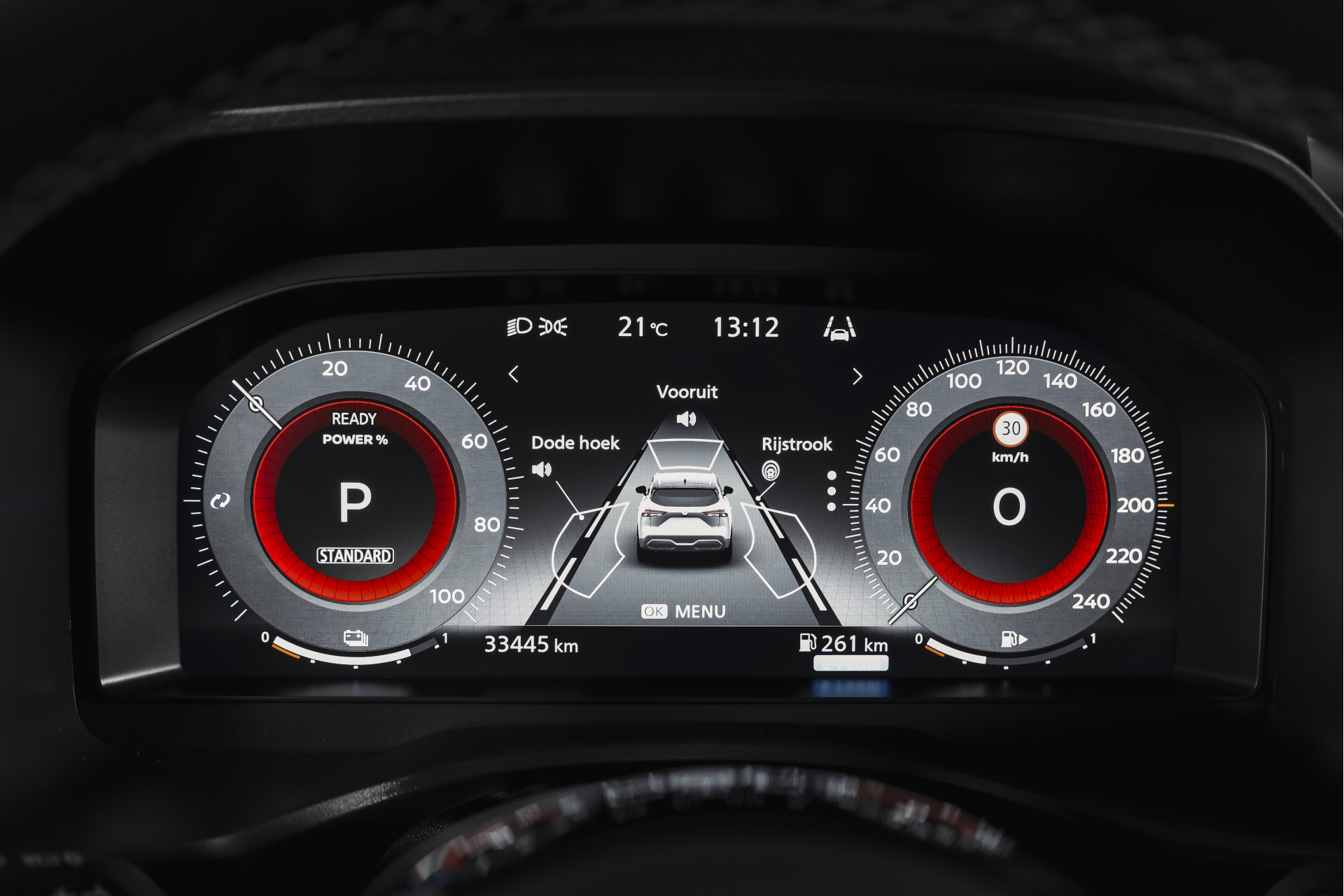 Foto van Nissan Nissan Qashqai