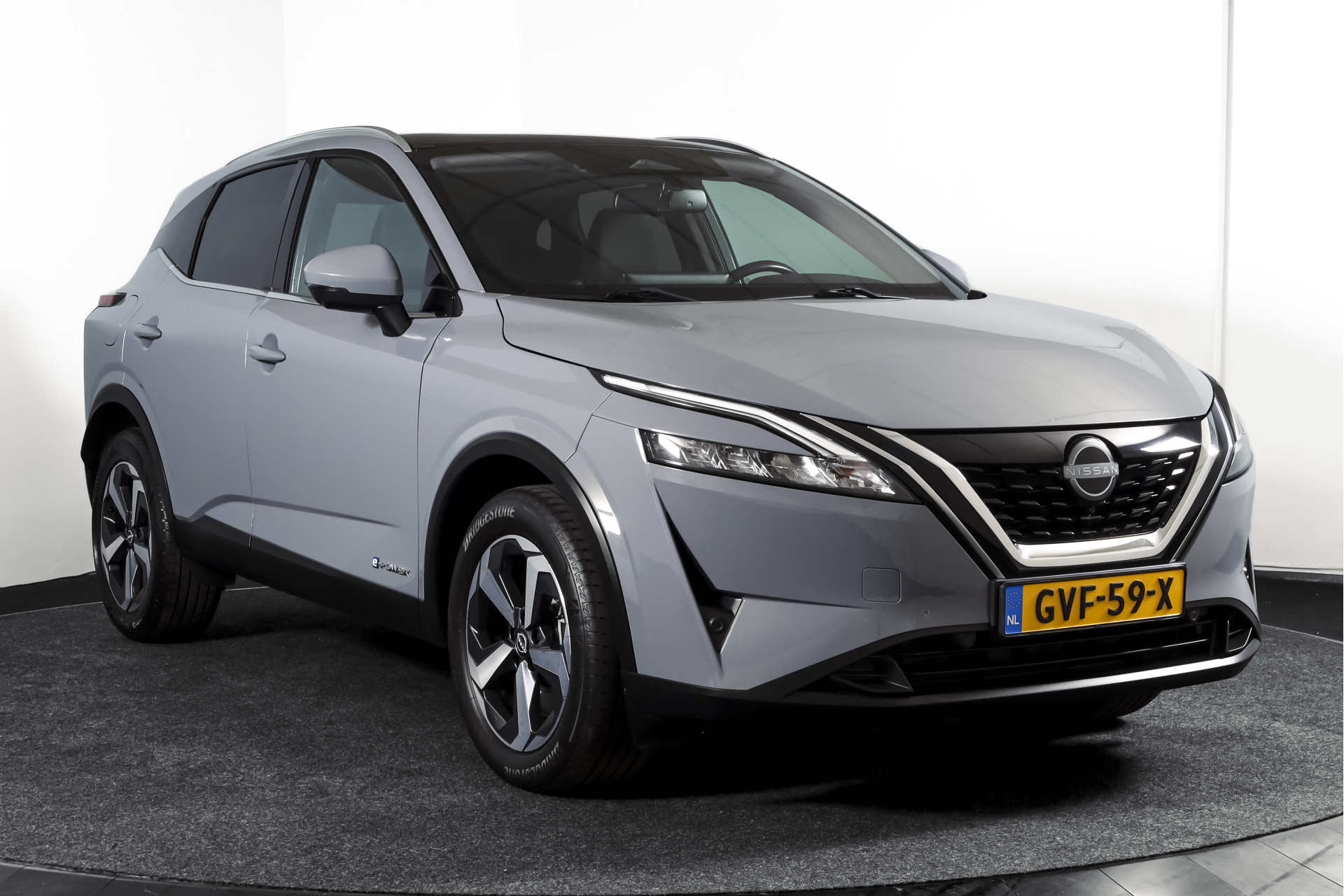 Foto van Nissan Nissan Qashqai