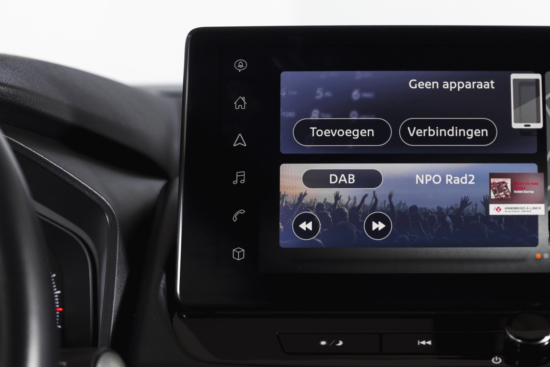 Foto van Nissan Nissan Qashqai