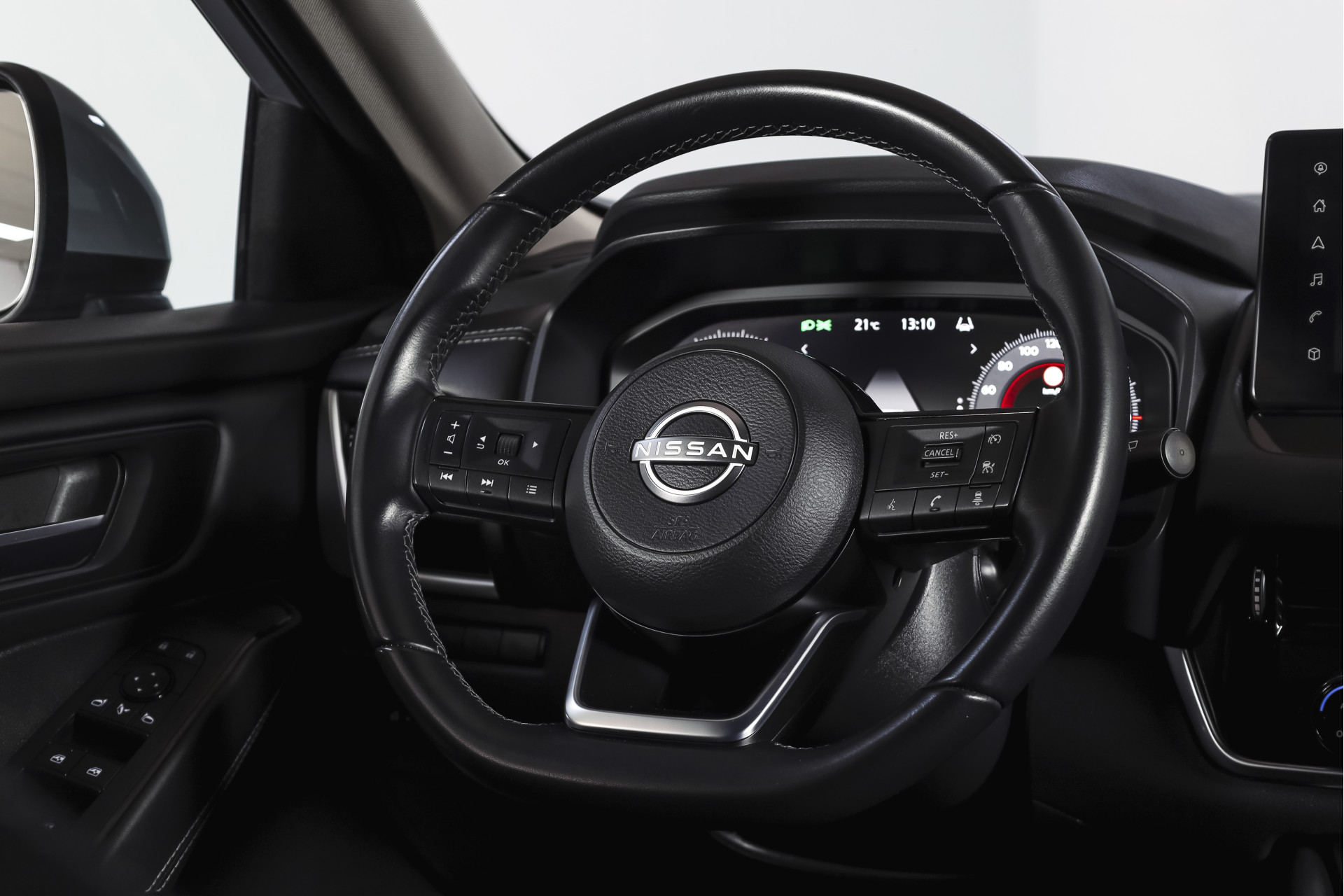 Foto van Nissan Nissan Qashqai