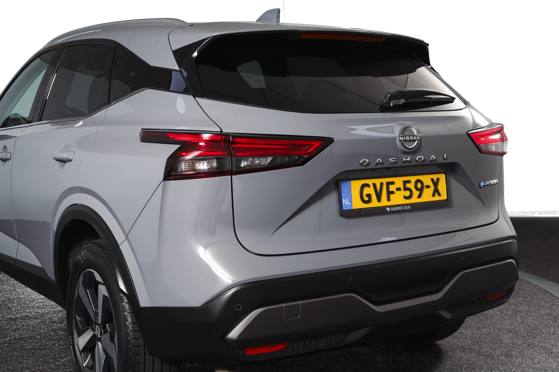 Foto van Nissan Nissan Qashqai