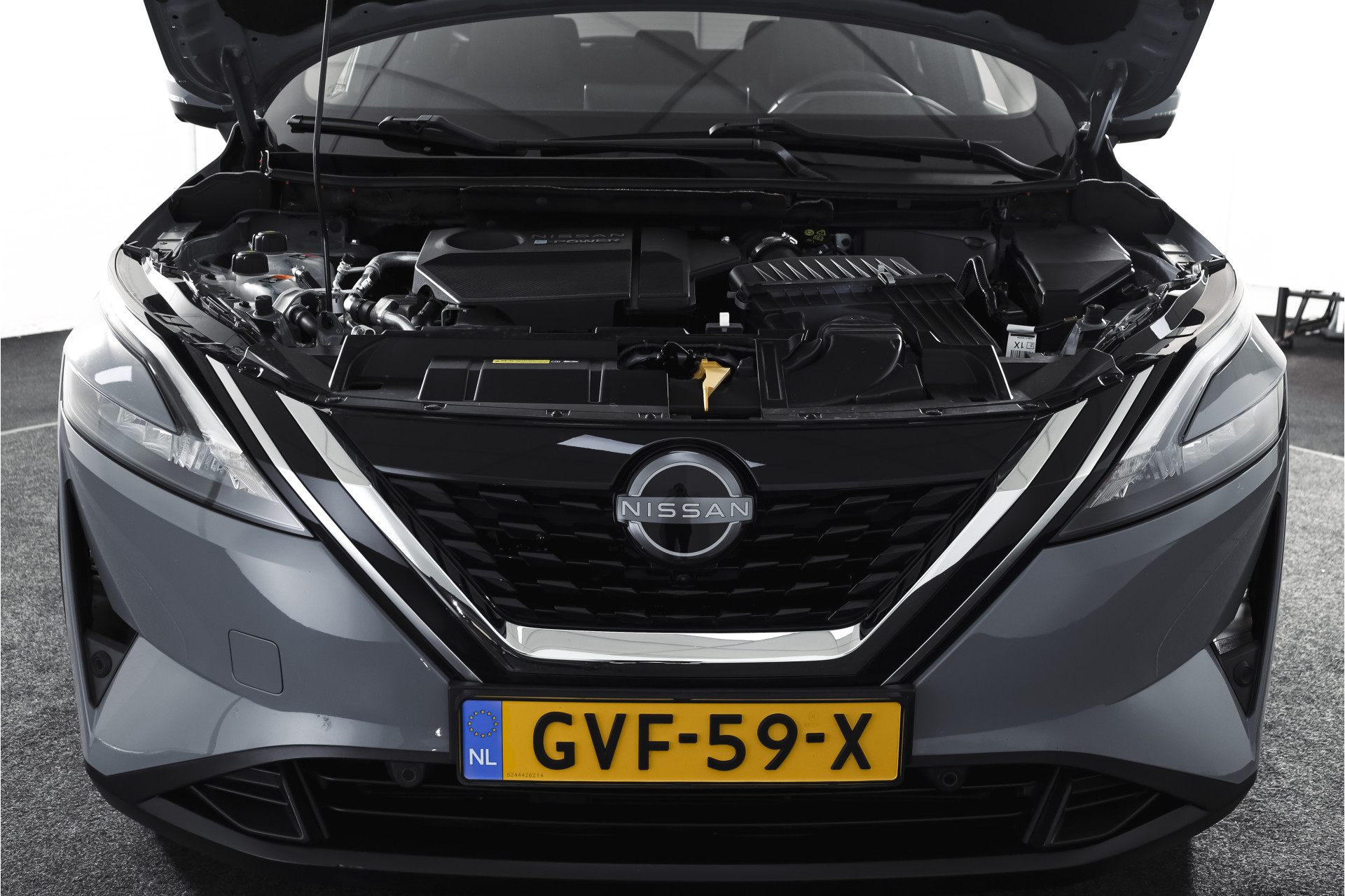 Foto van Nissan Nissan Qashqai