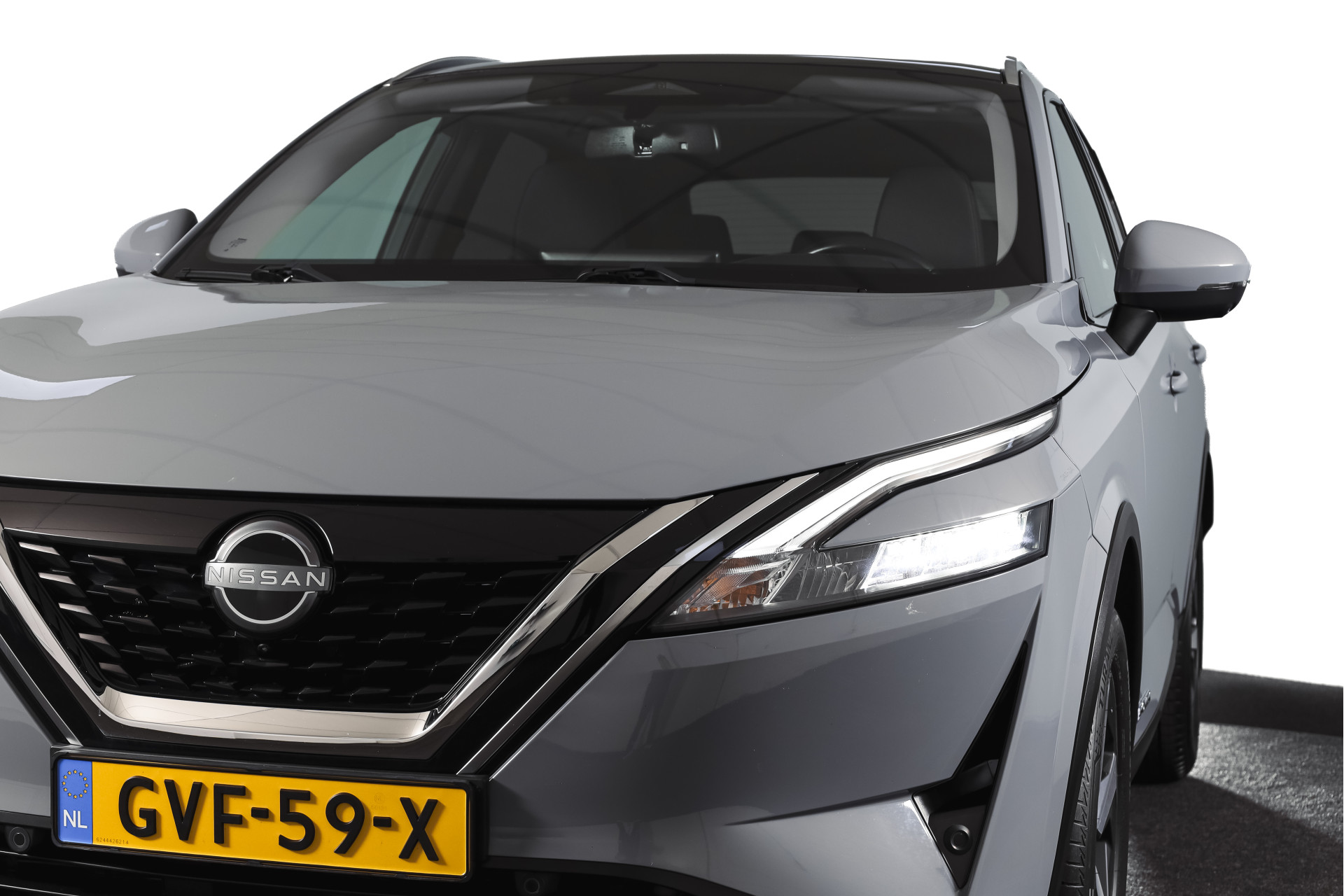 Foto van Nissan Nissan Qashqai
