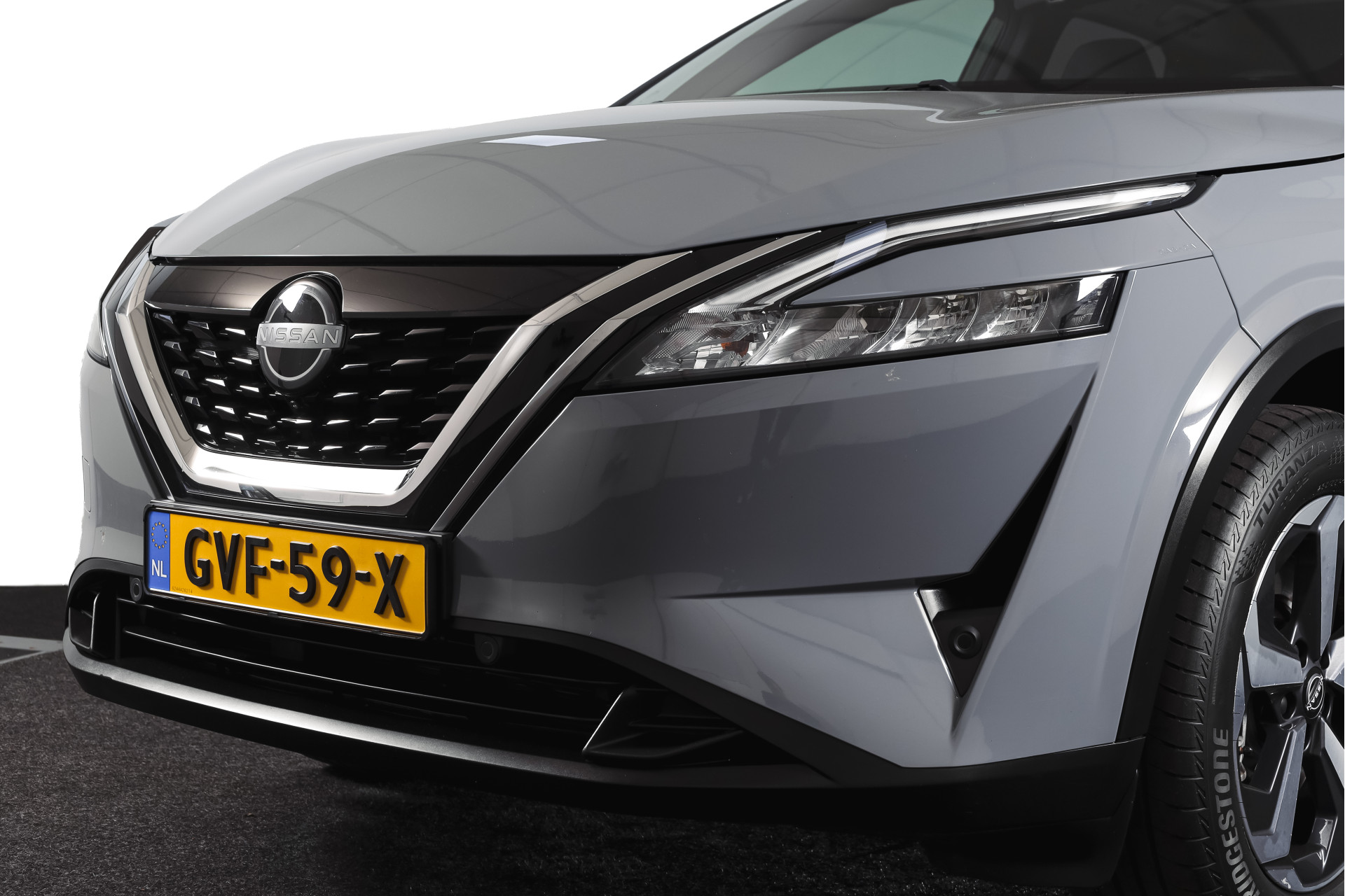 Foto van Nissan Nissan Qashqai