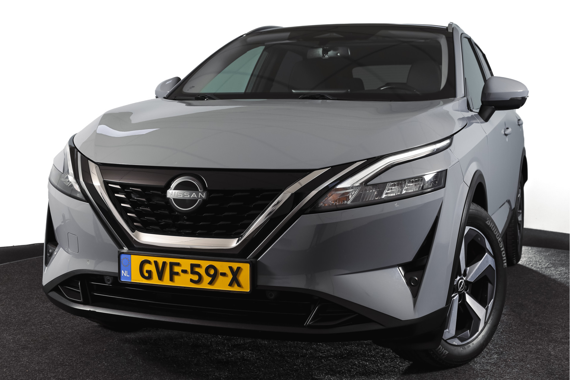 Foto van Nissan Nissan Qashqai