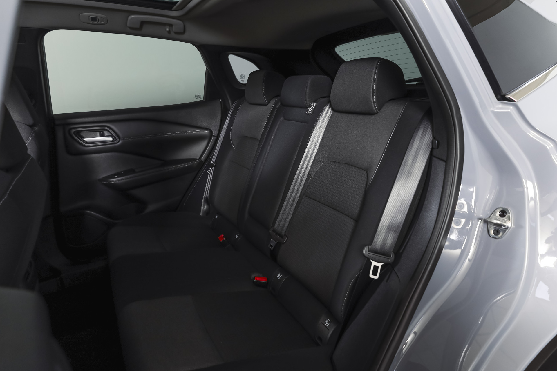 Foto van Nissan Nissan Qashqai
