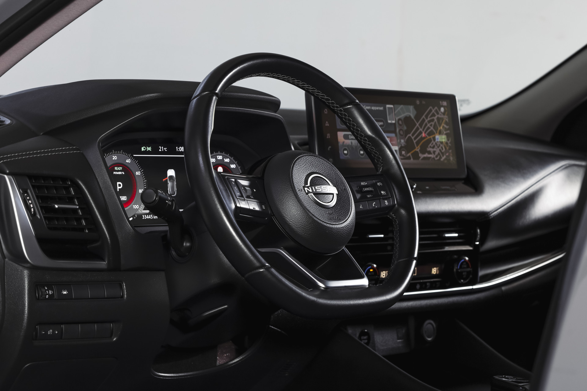 Foto van Nissan Nissan Qashqai
