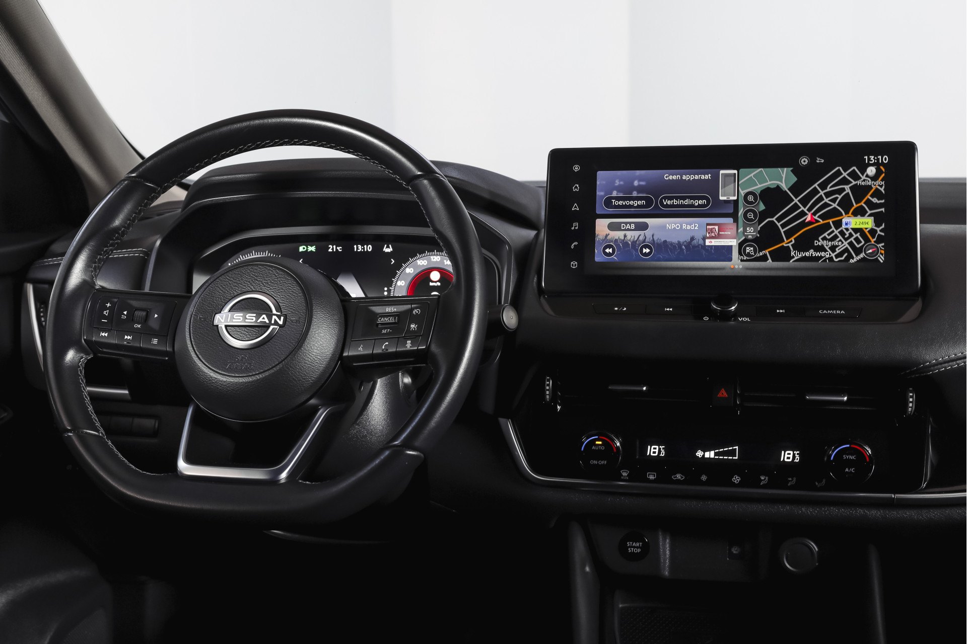 Foto van Nissan Nissan Qashqai