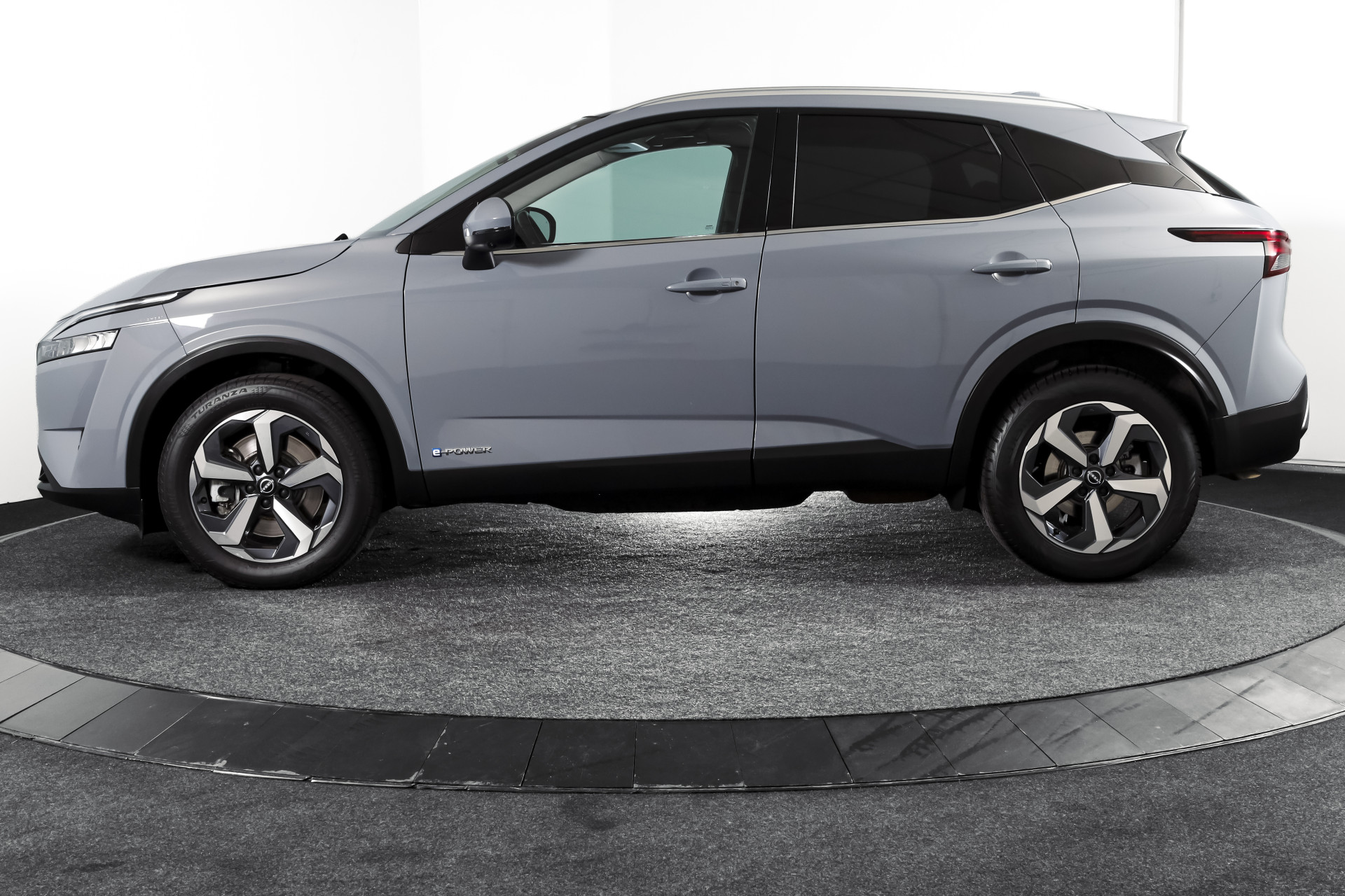 Foto van Nissan Nissan Qashqai