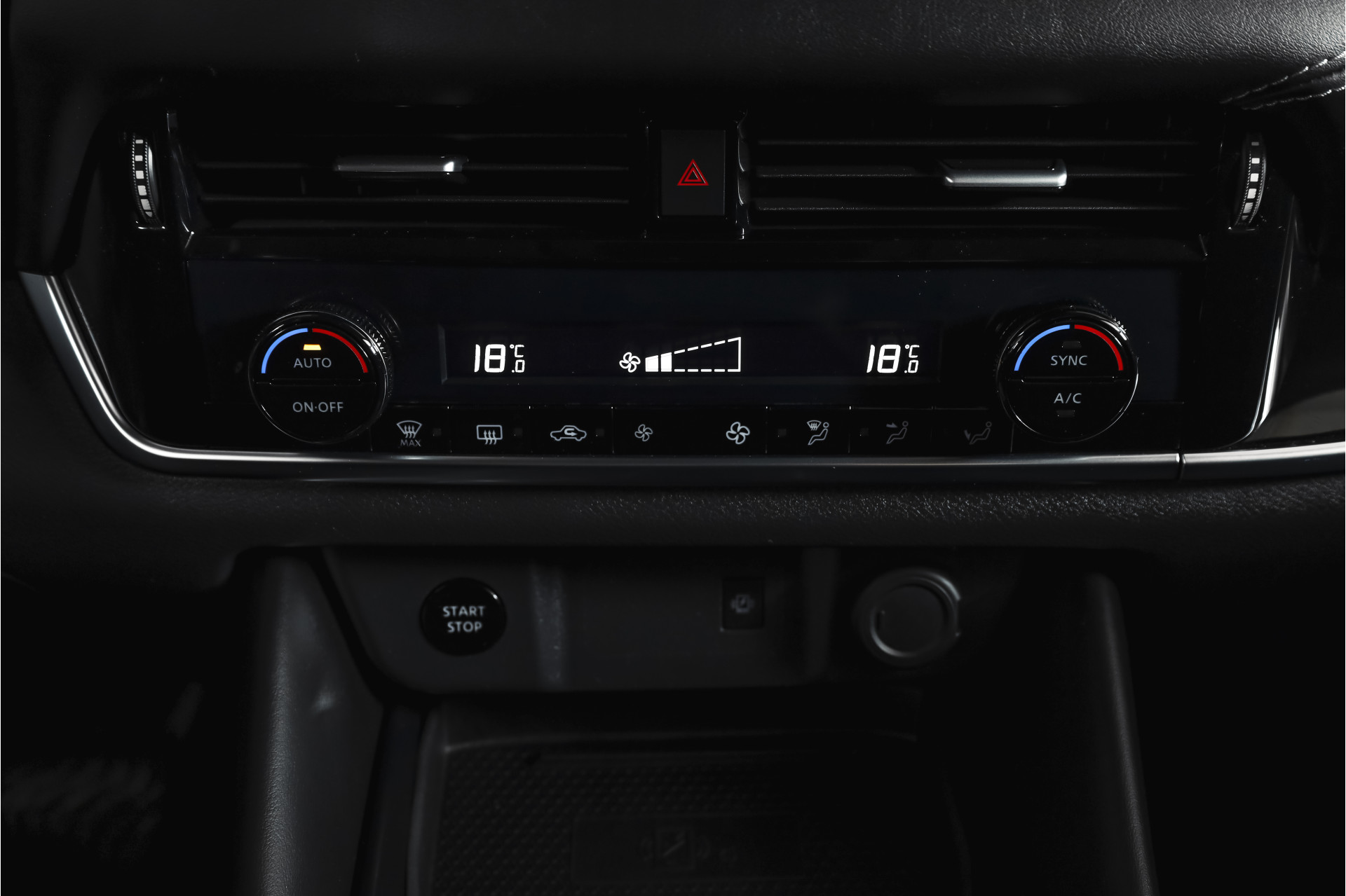 Foto van Nissan Nissan Qashqai