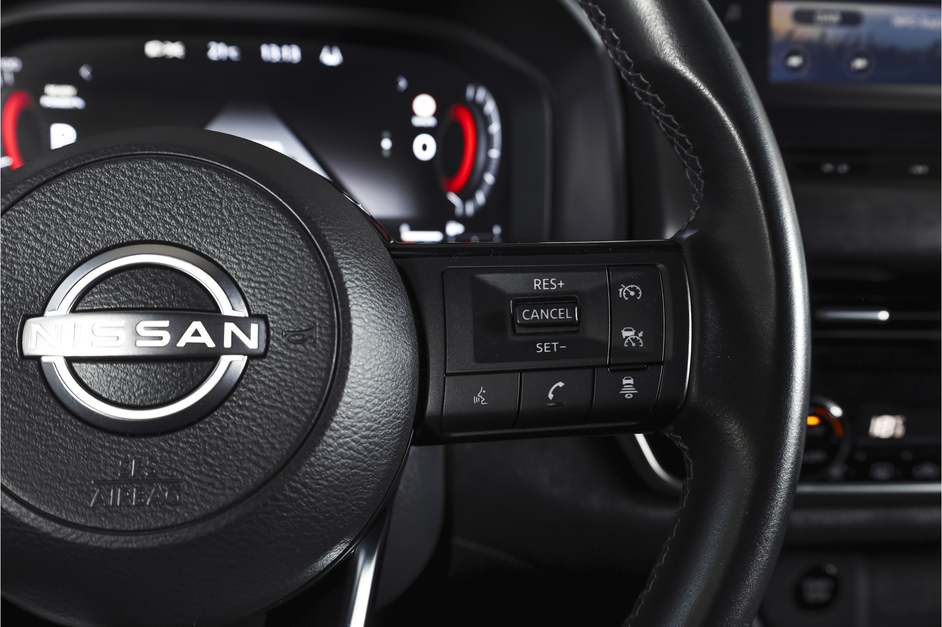 Foto van Nissan Nissan Qashqai