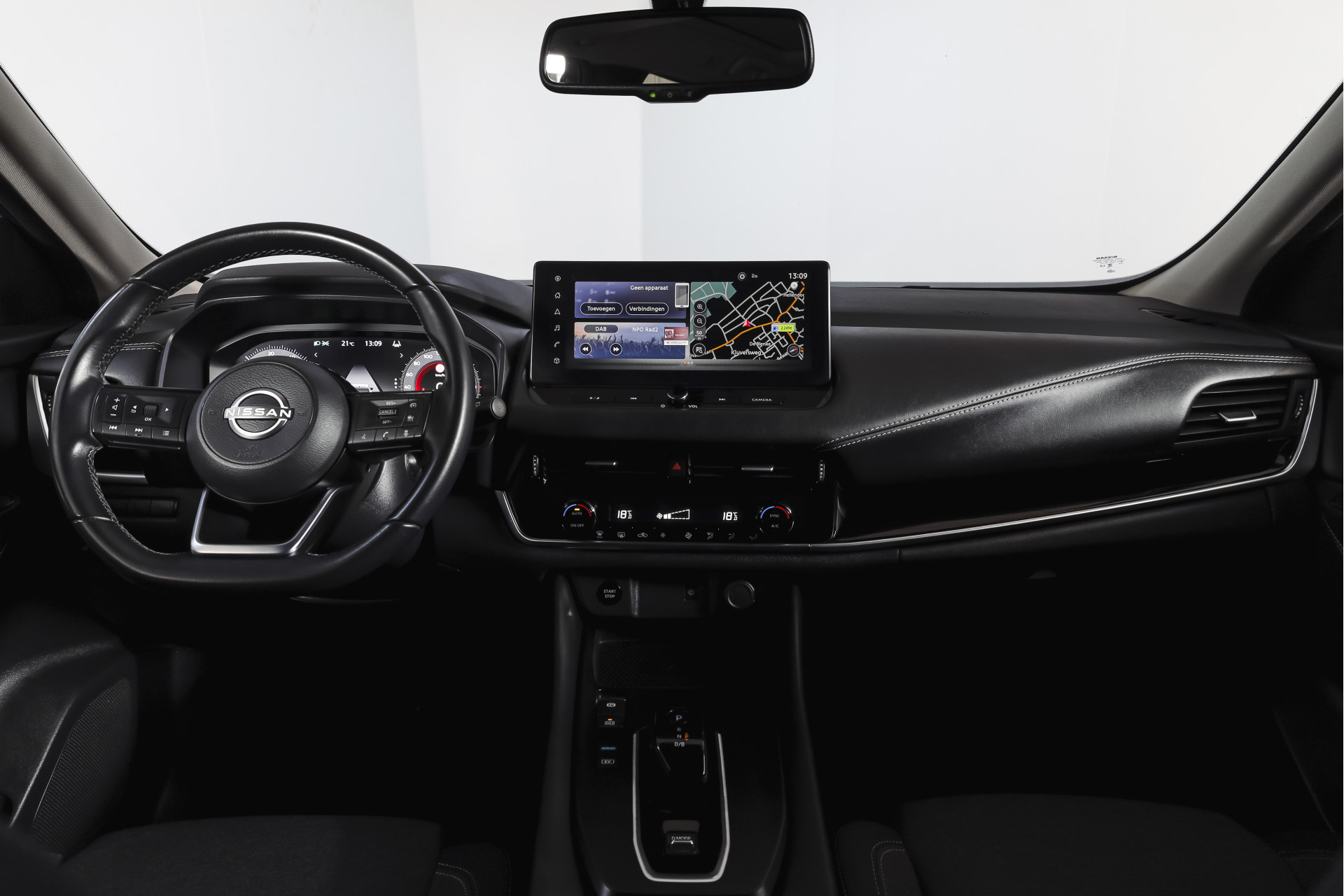Foto van Nissan Nissan Qashqai