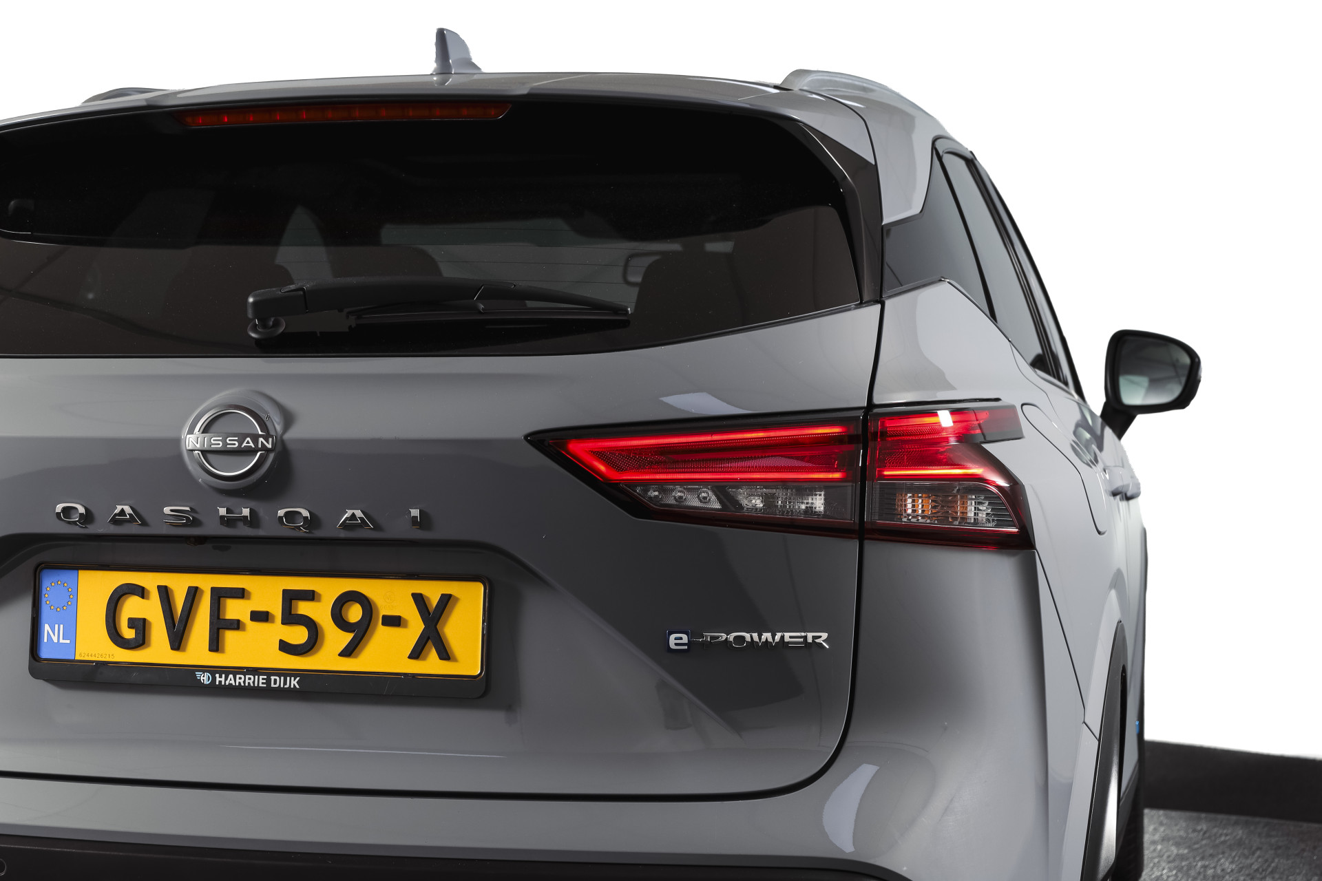 Foto van Nissan Nissan Qashqai