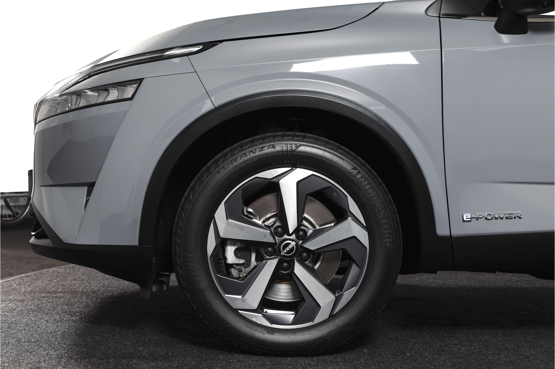 Foto van Nissan Nissan Qashqai