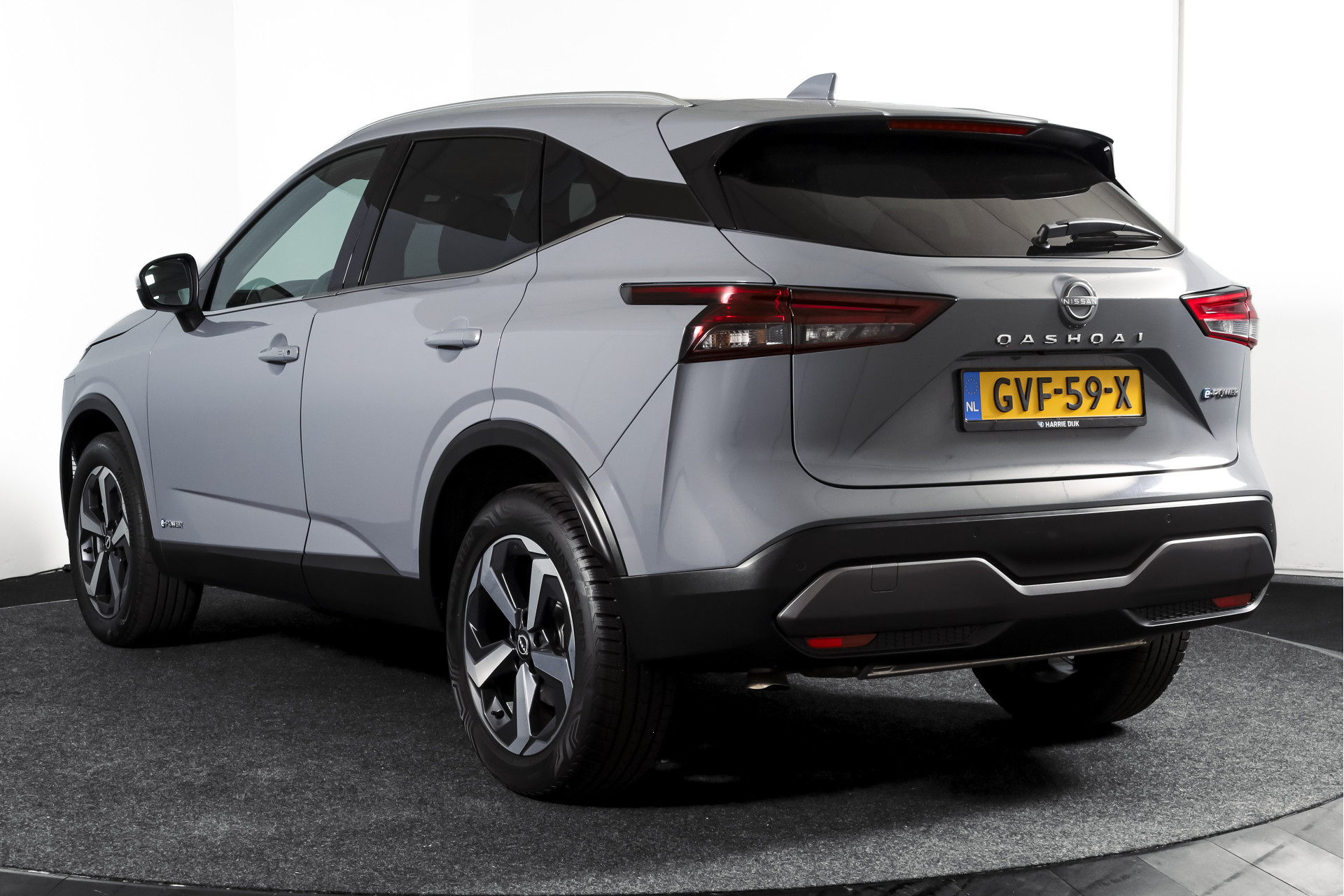 Foto van Nissan Nissan Qashqai