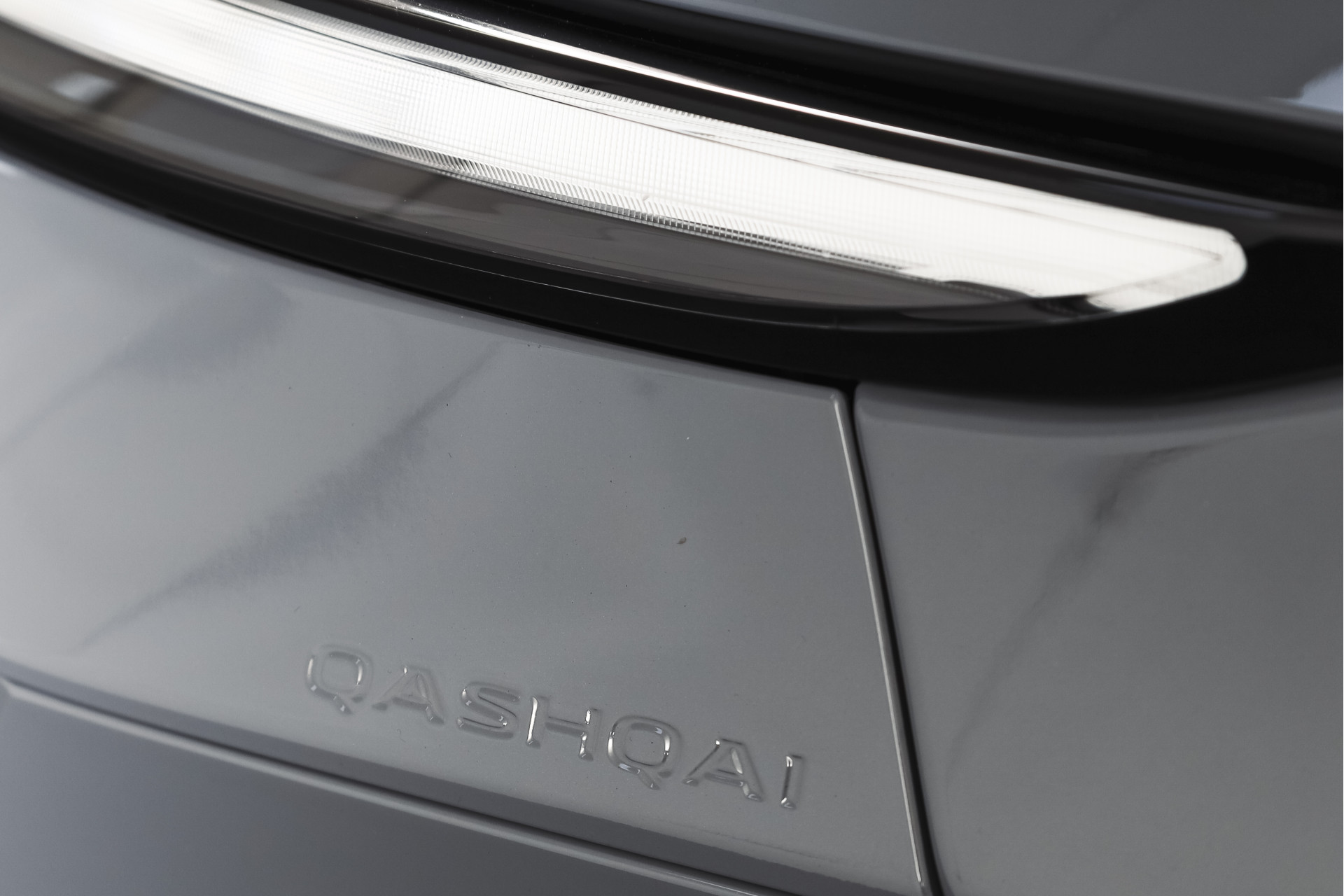 Foto van Nissan Nissan Qashqai