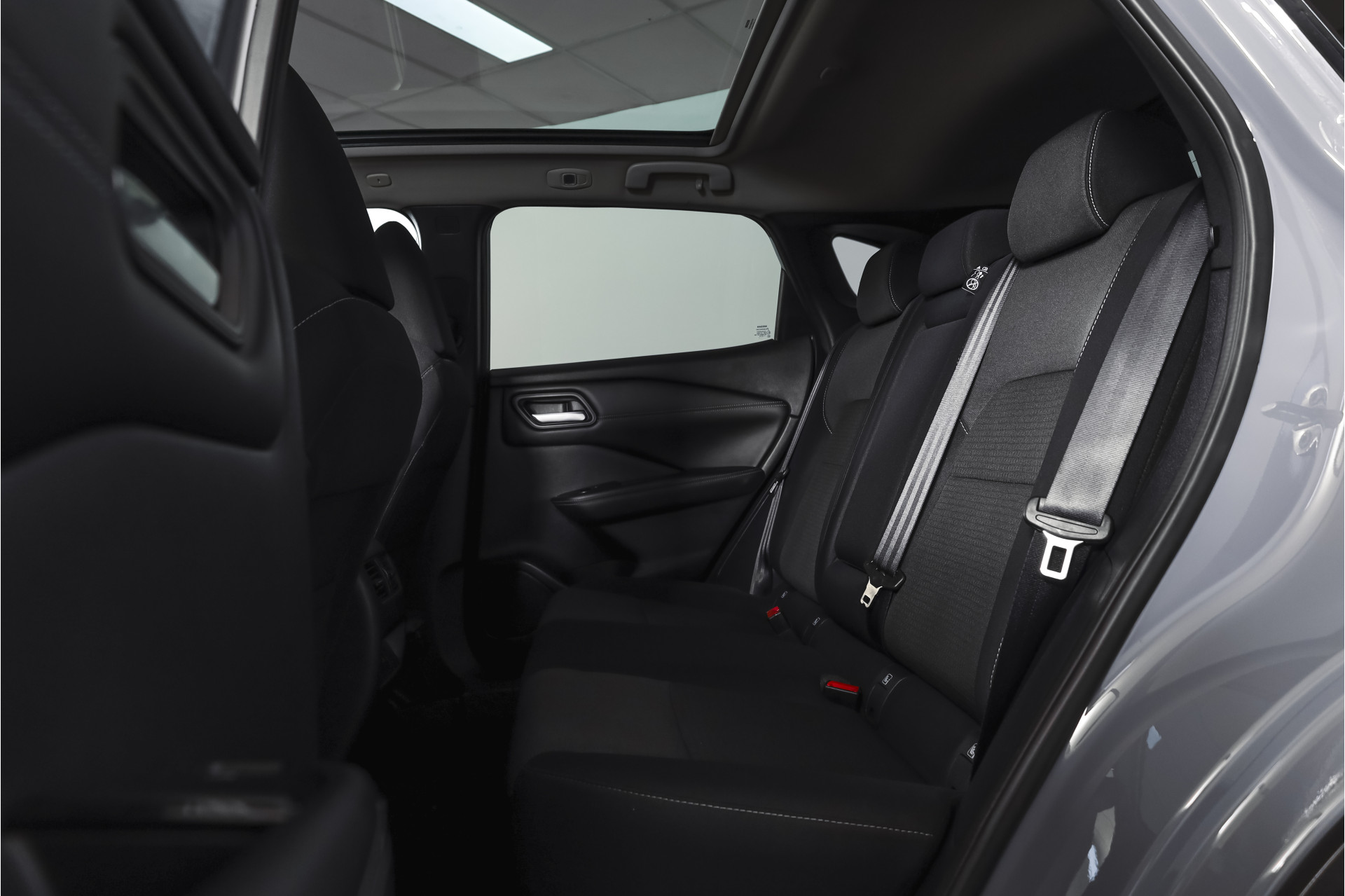 Foto van Nissan Nissan Qashqai