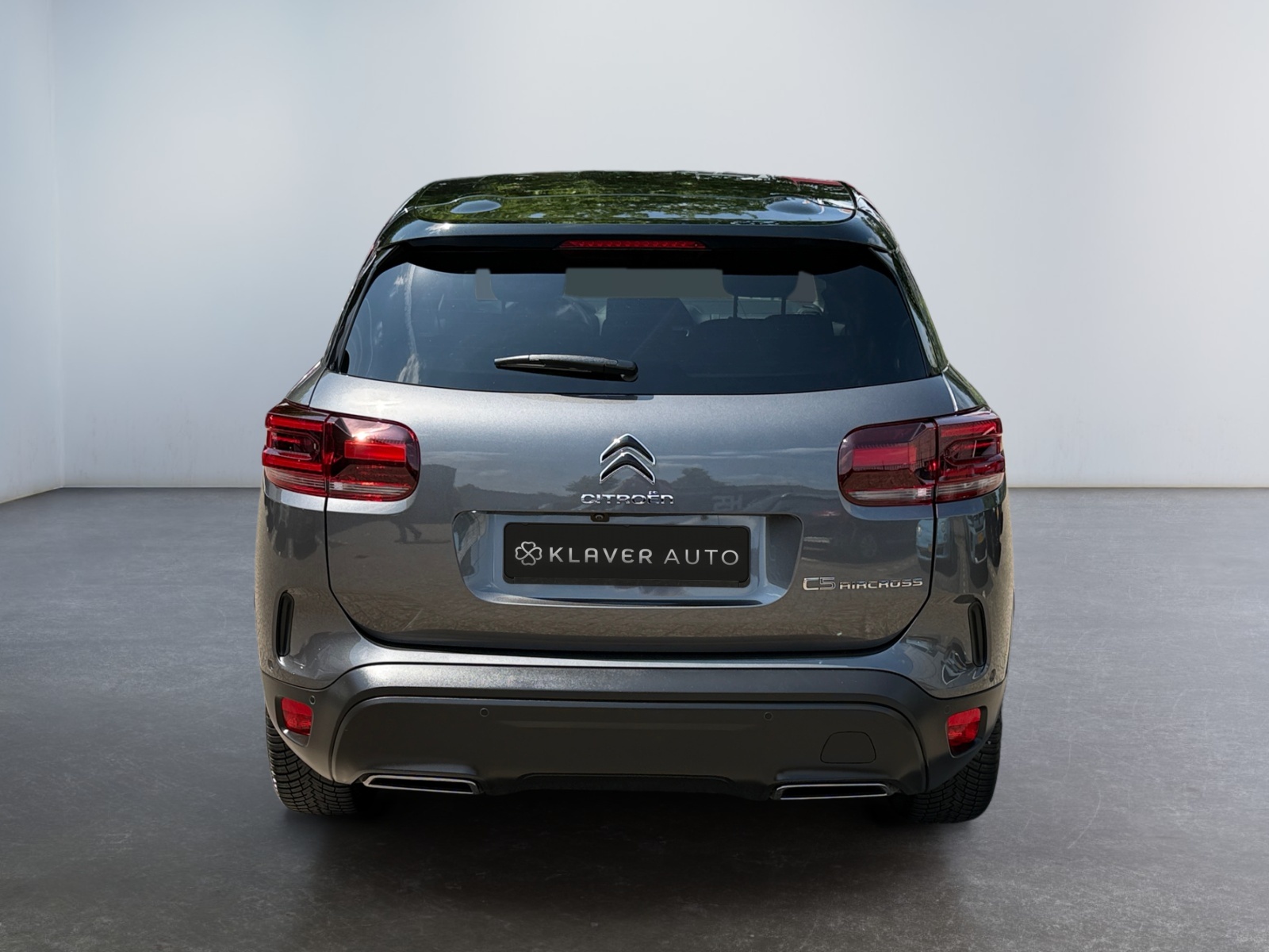 Foto van Citroen C5 Aircross