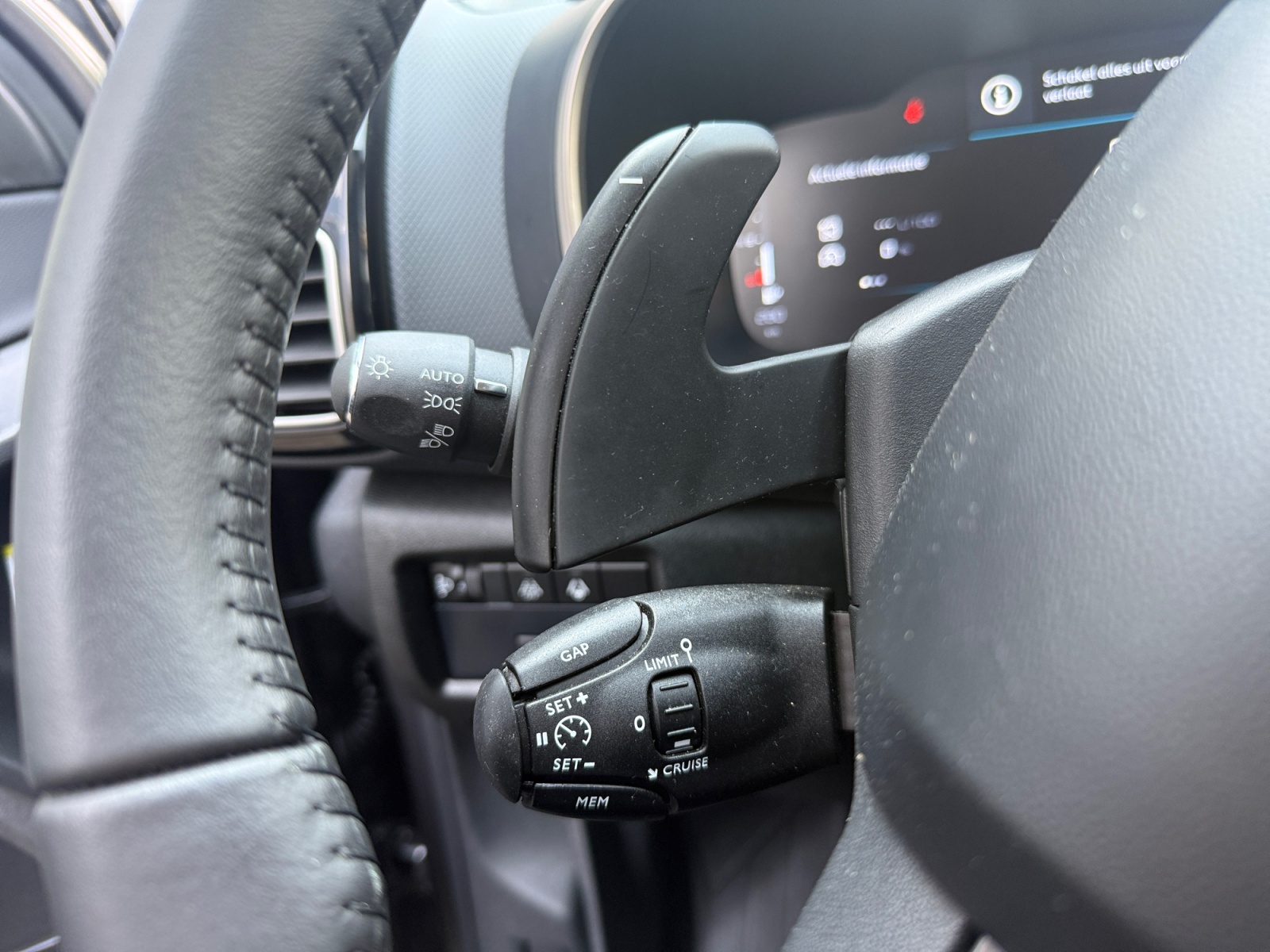 Foto van Citroen C5 Aircross