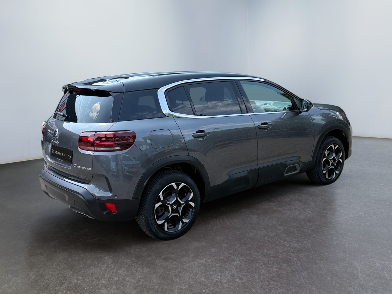 Foto van Citroen C5 Aircross