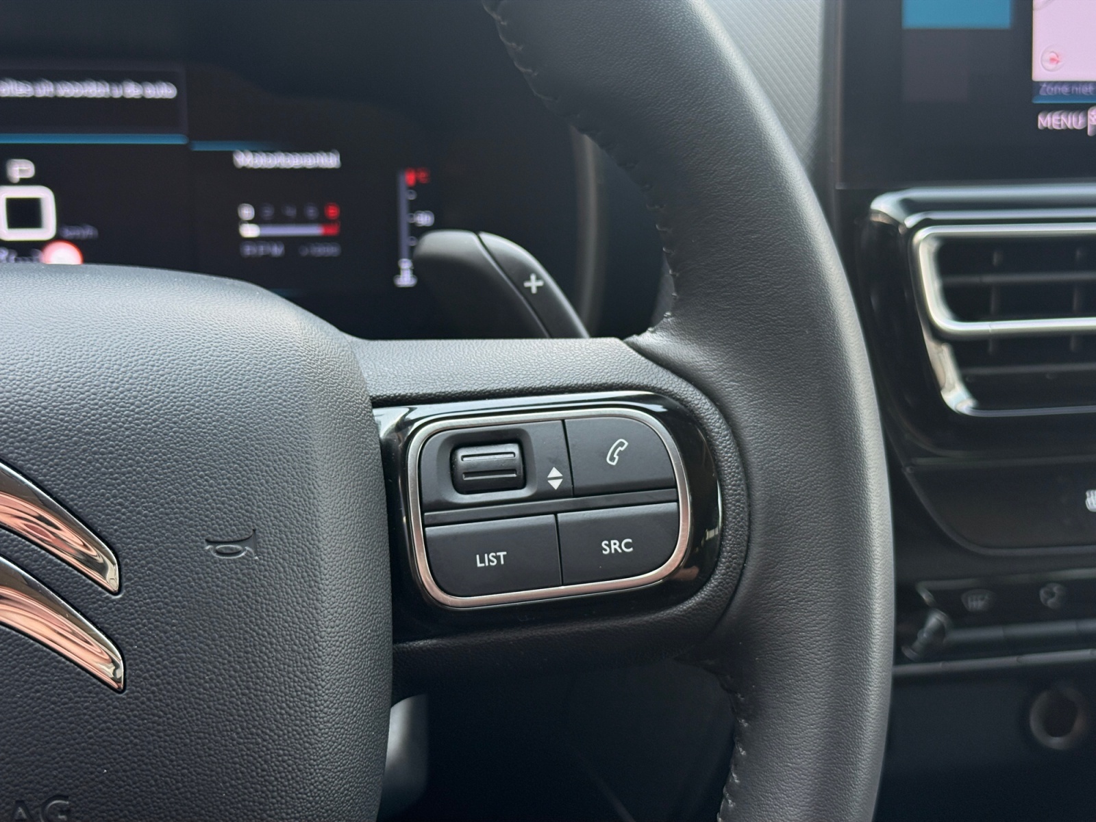 Foto van Citroen C5 Aircross