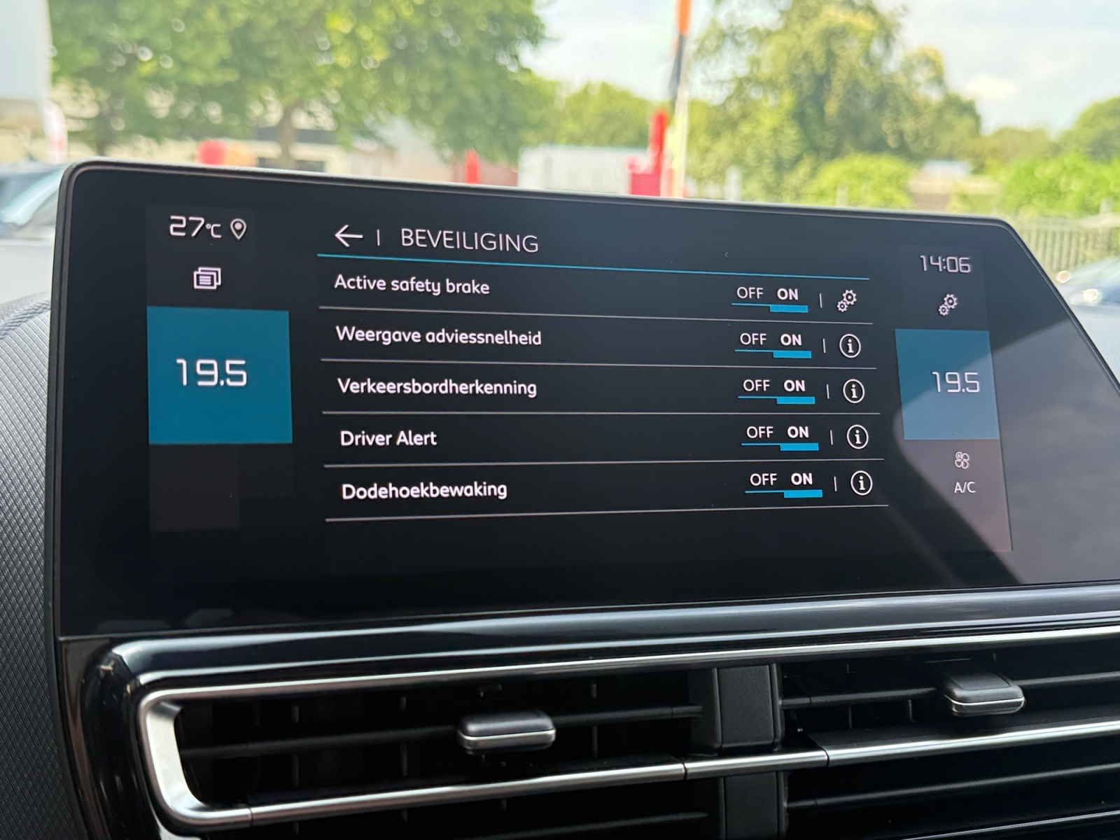 Foto van Citroen C5 Aircross