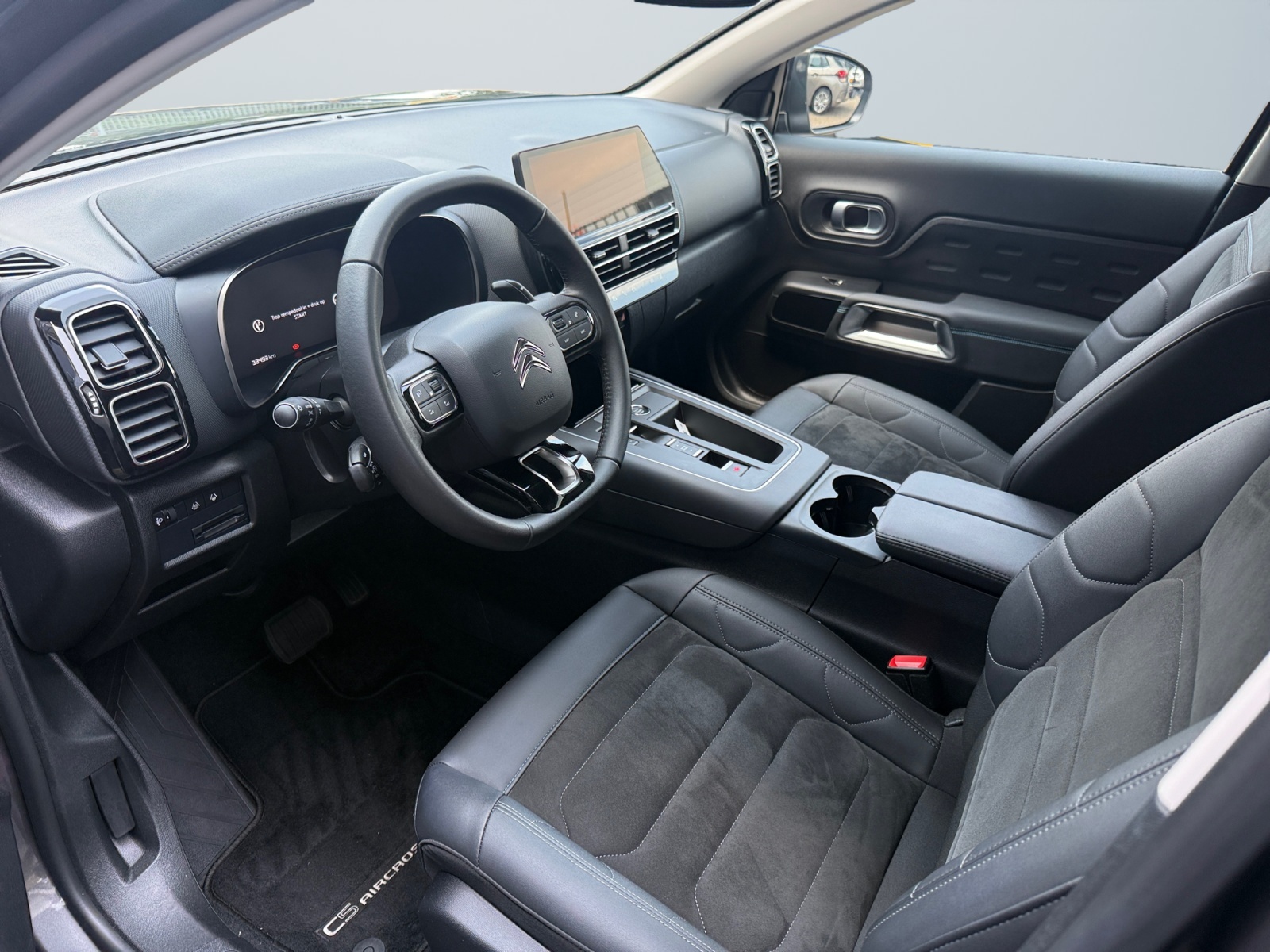 Foto van Citroen C5 Aircross