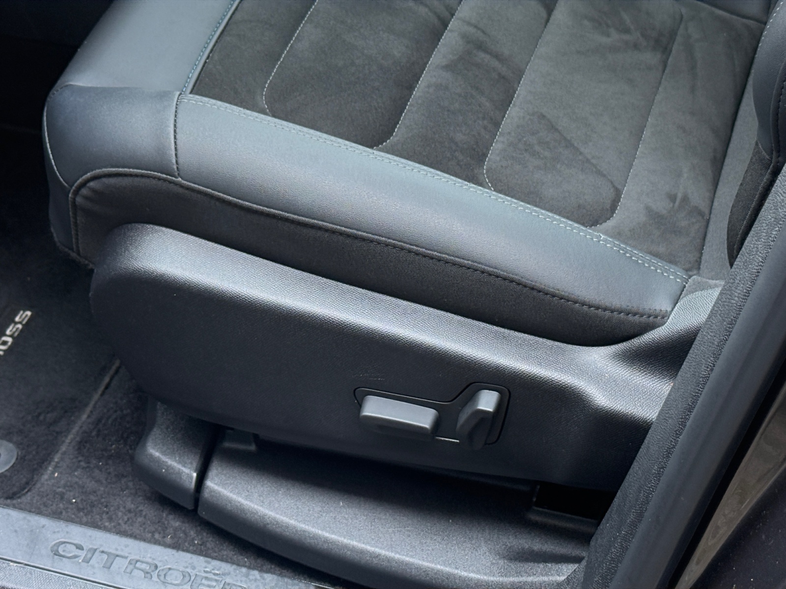 Foto van Citroen C5 Aircross