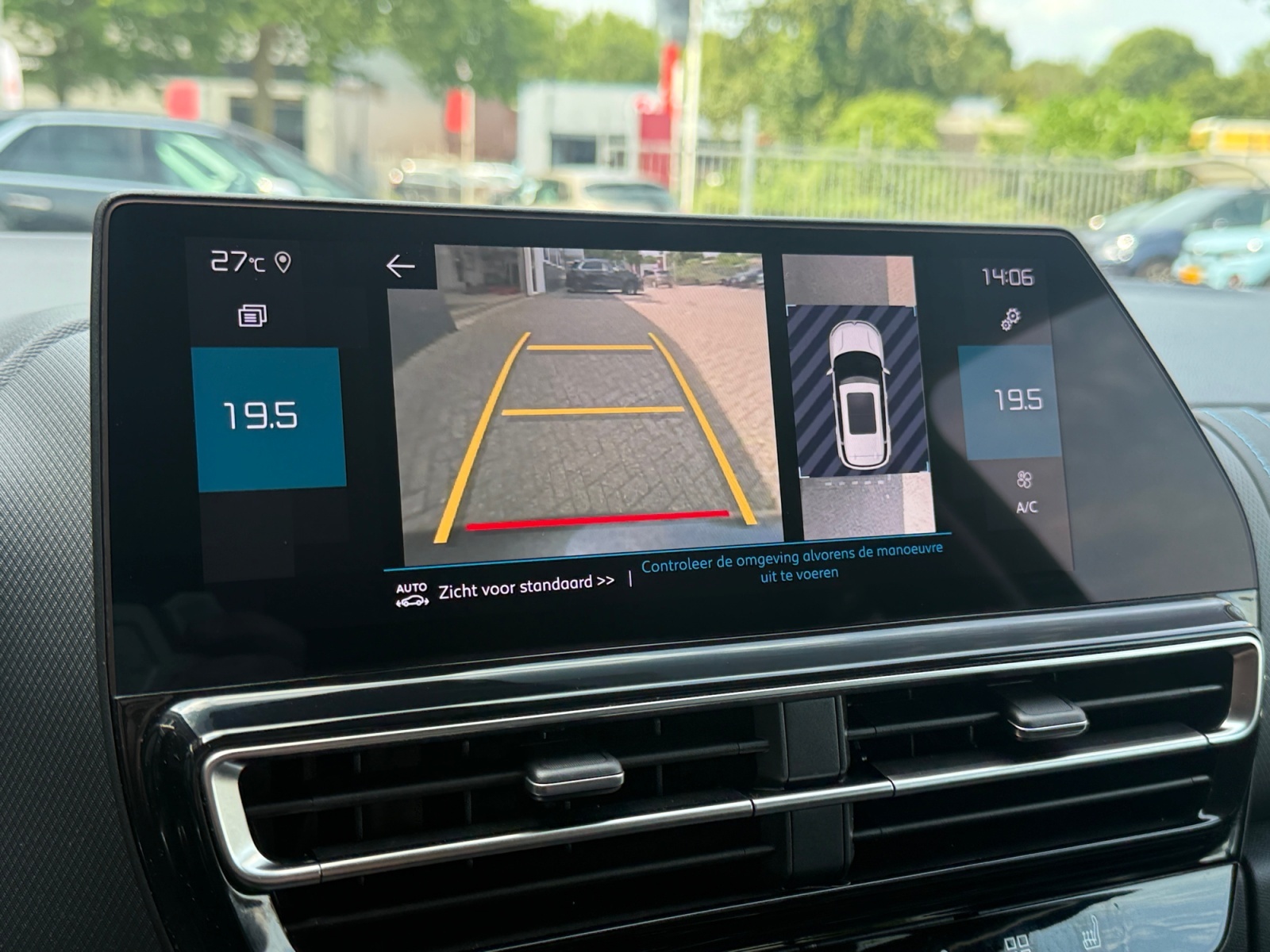 Foto van Citroen C5 Aircross