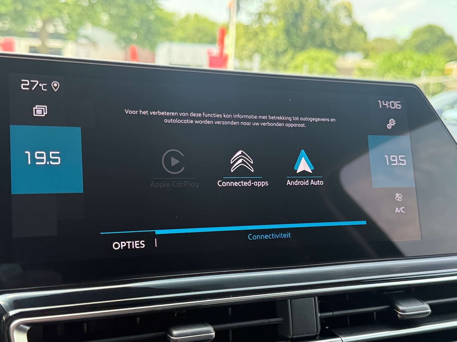 Foto van Citroen C5 Aircross