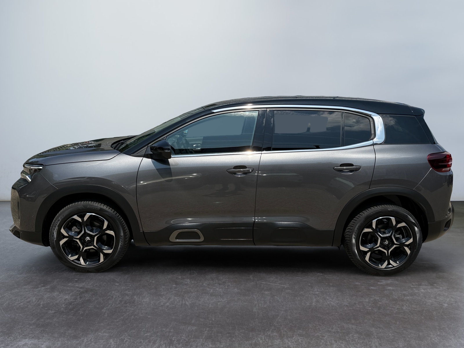 Foto van Citroen C5 Aircross