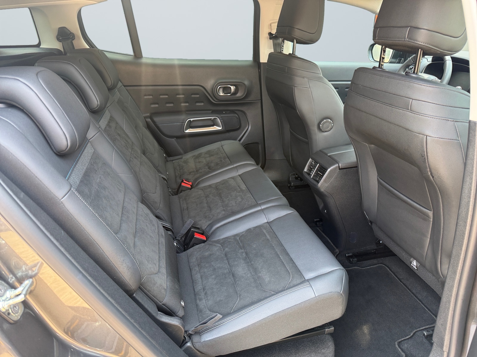 Foto van Citroen C5 Aircross