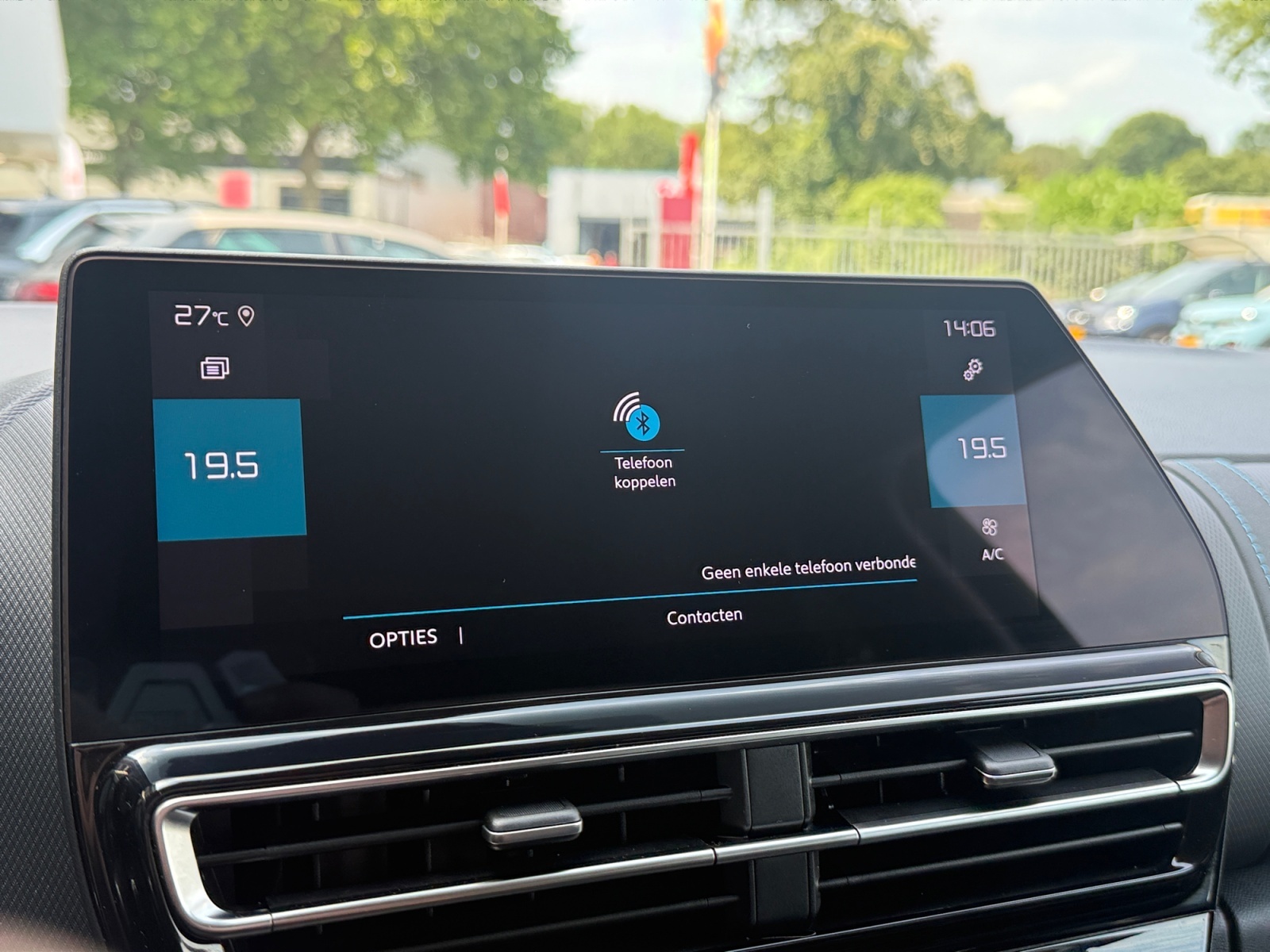Foto van Citroen C5 Aircross