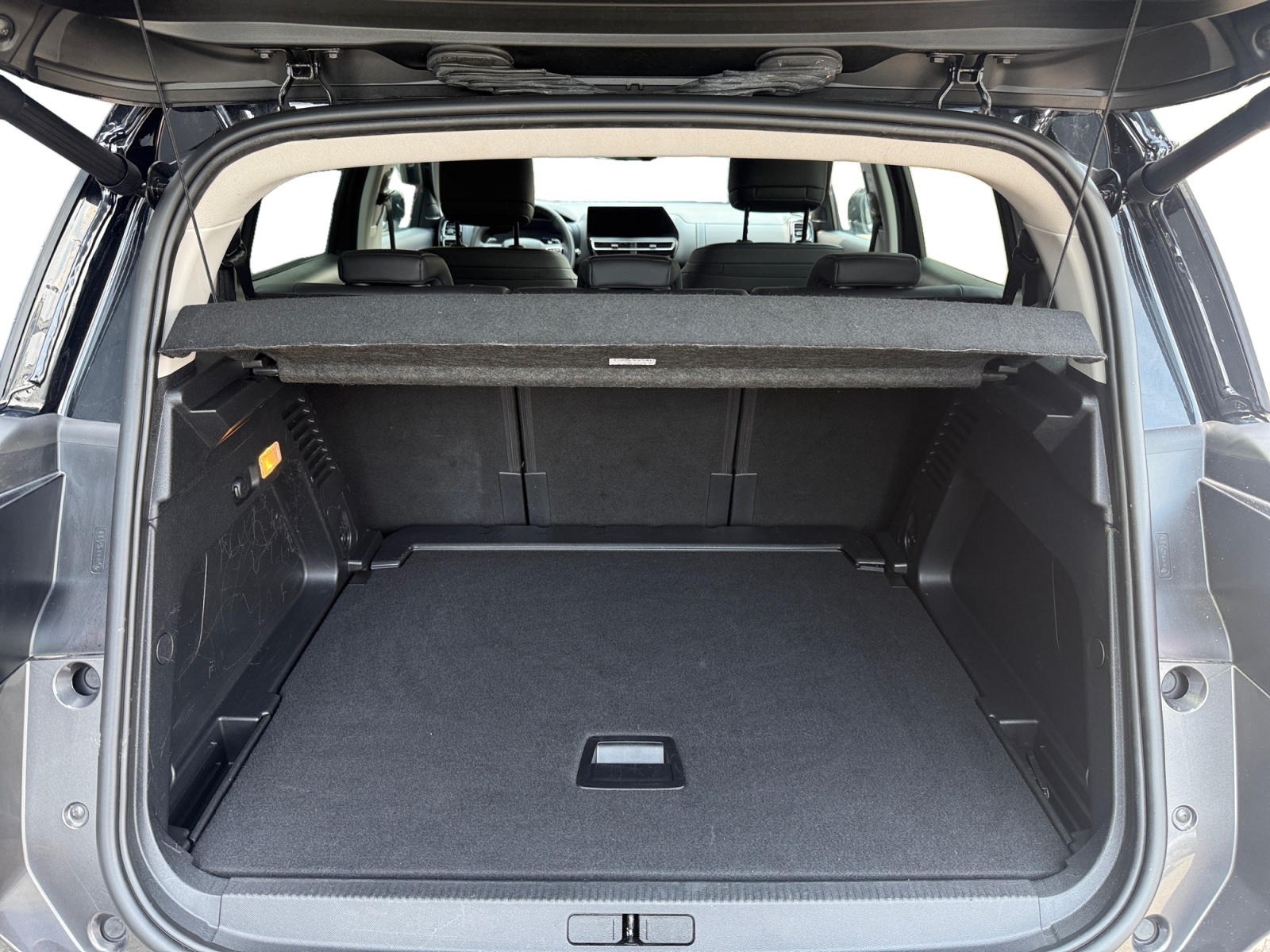 Foto van Citroen C5 Aircross