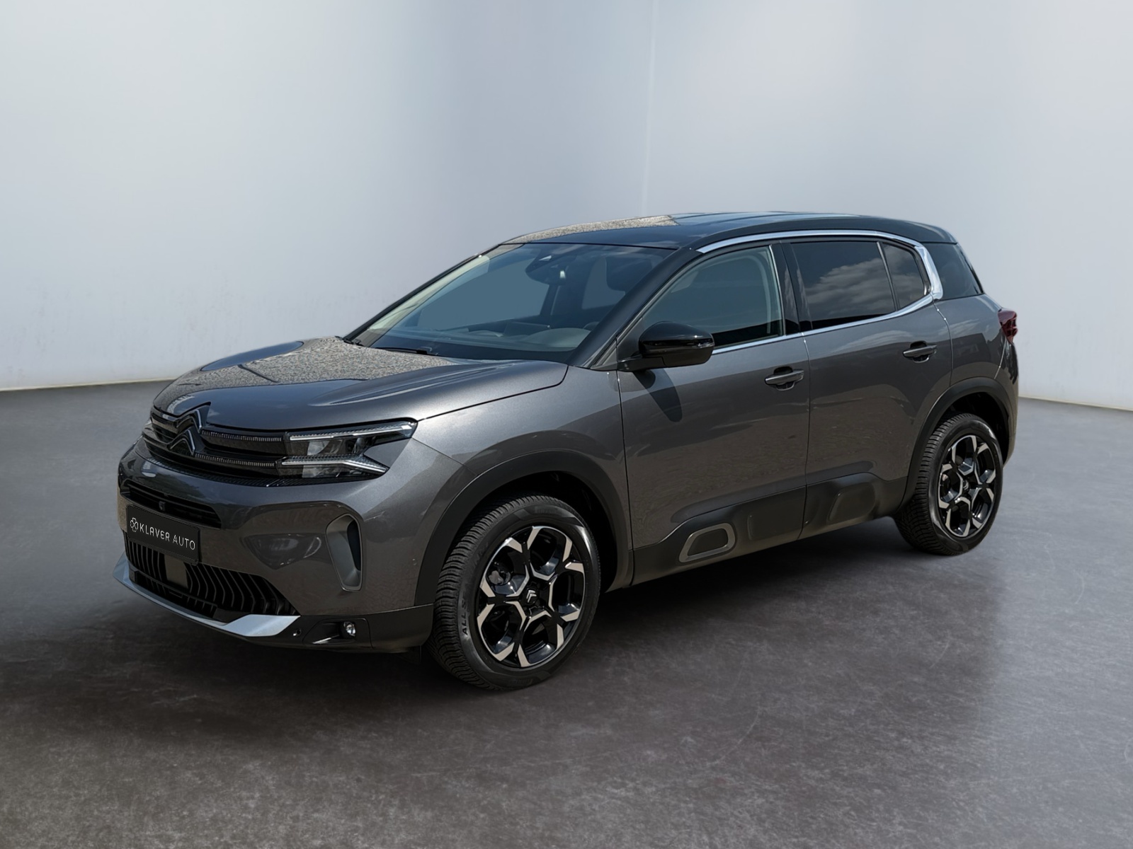Foto van Citroen C5 Aircross