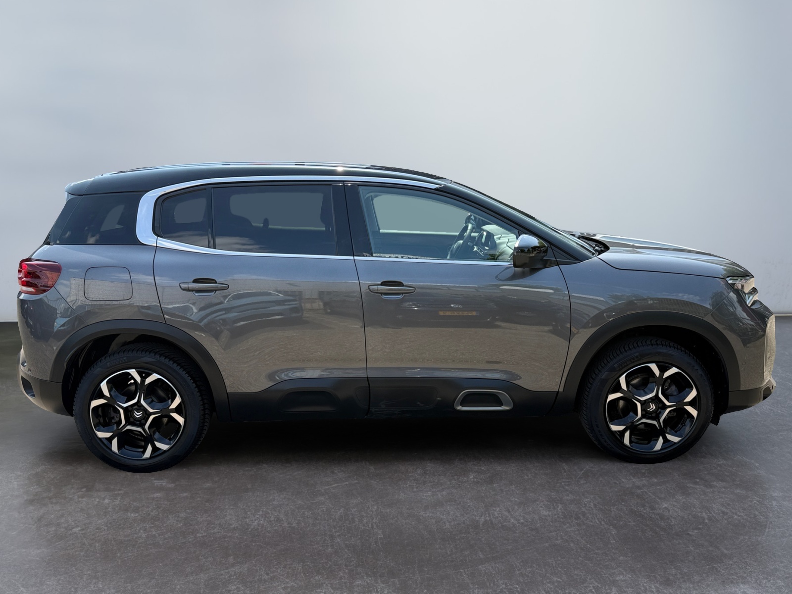 Foto van Citroen C5 Aircross