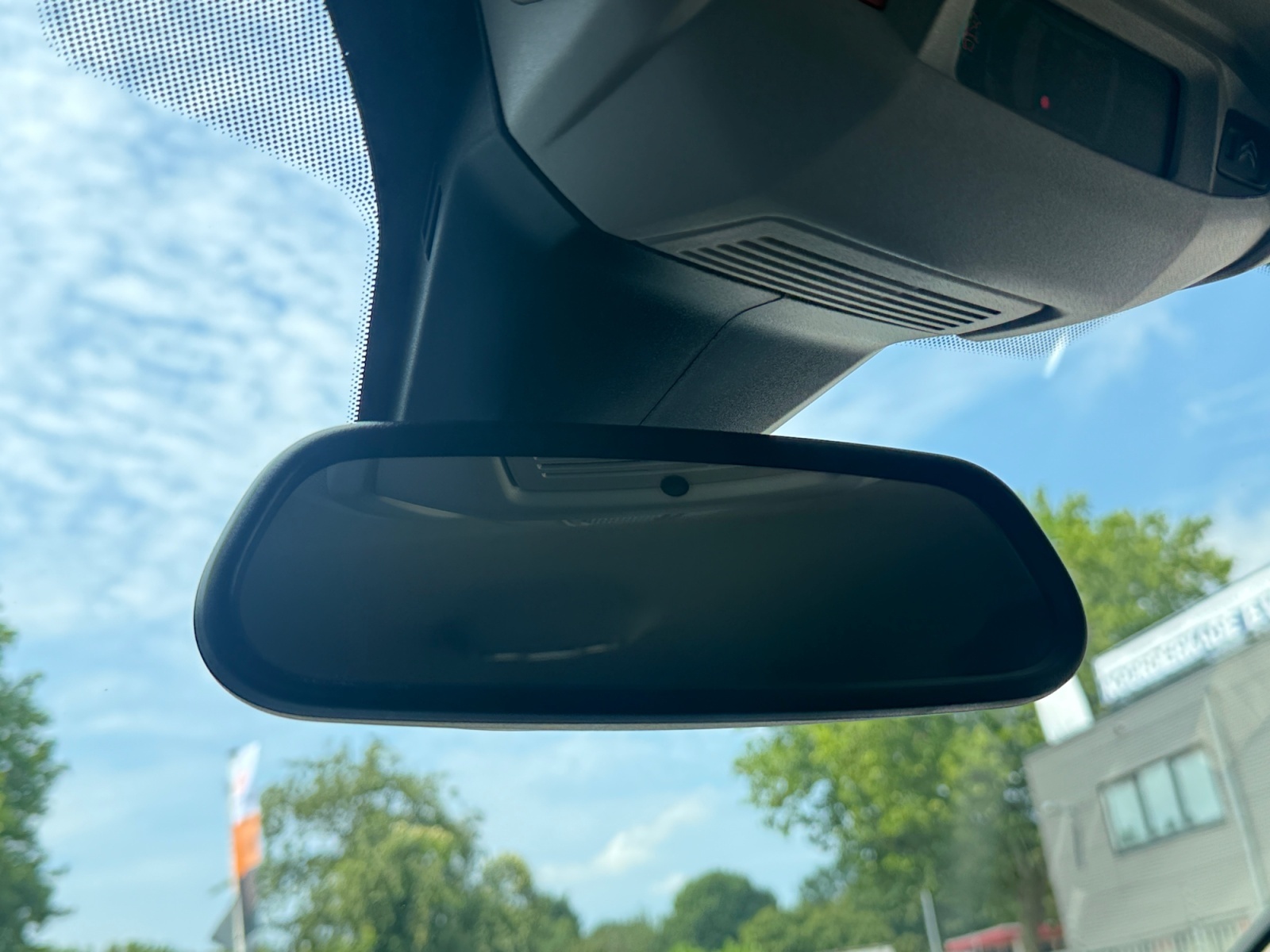 Foto van Citroen C5 Aircross