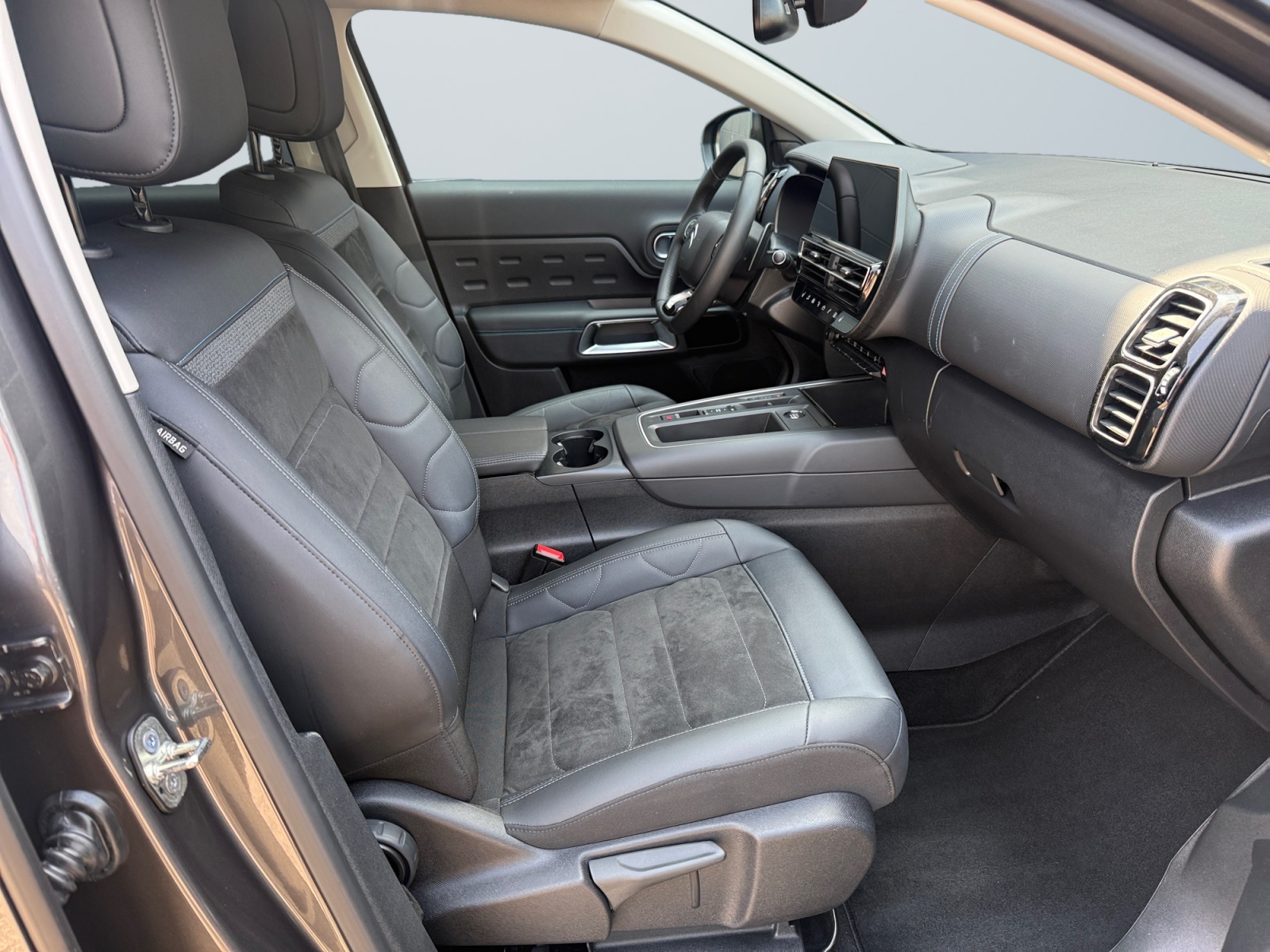 Foto van Citroen C5 Aircross