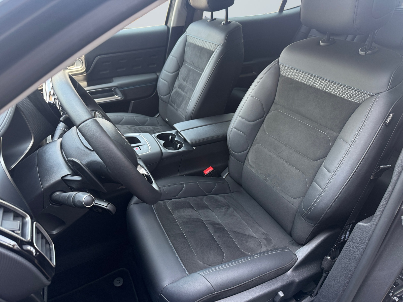 Foto van Citroen C5 Aircross