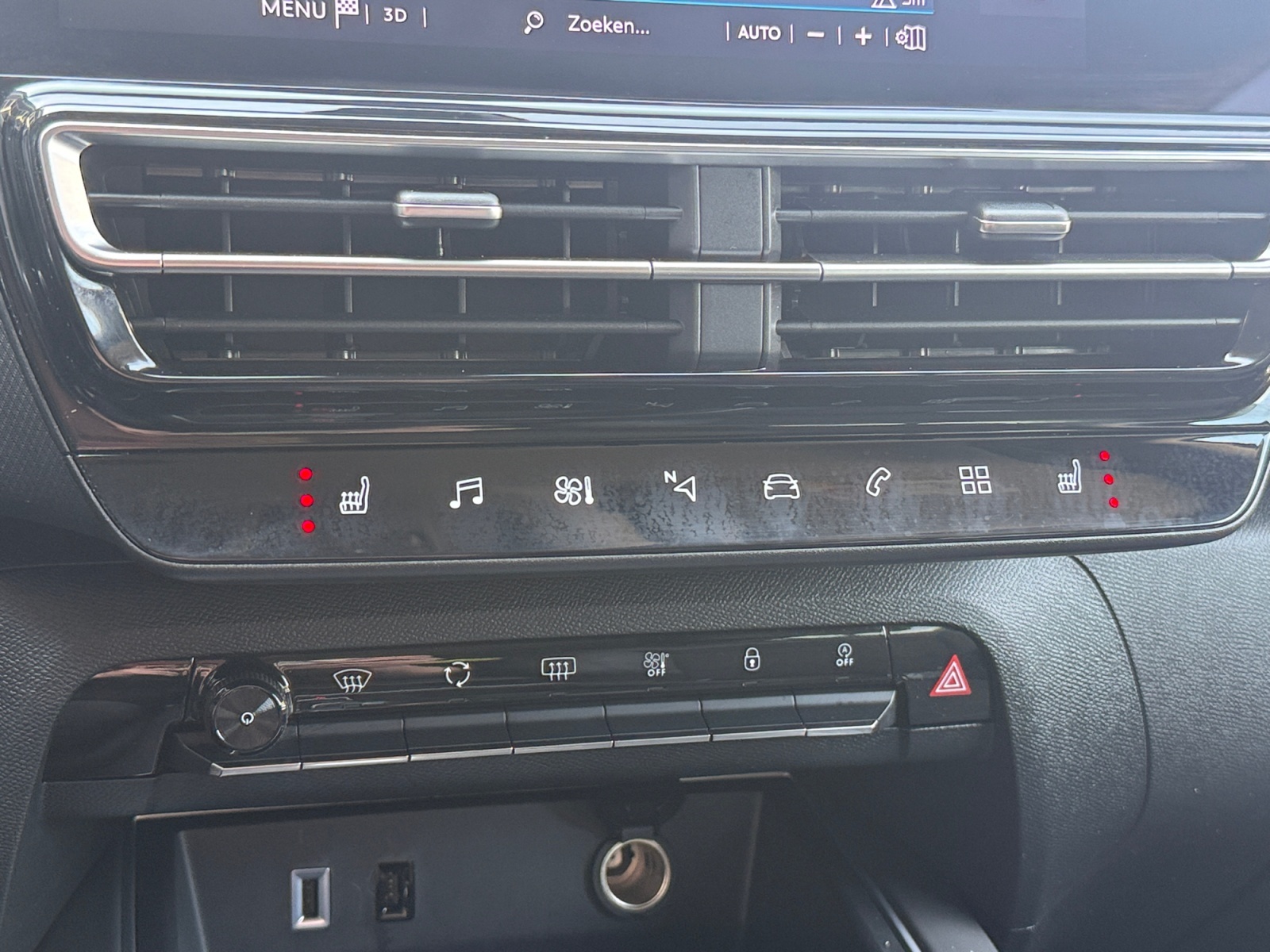 Foto van Citroen C5 Aircross