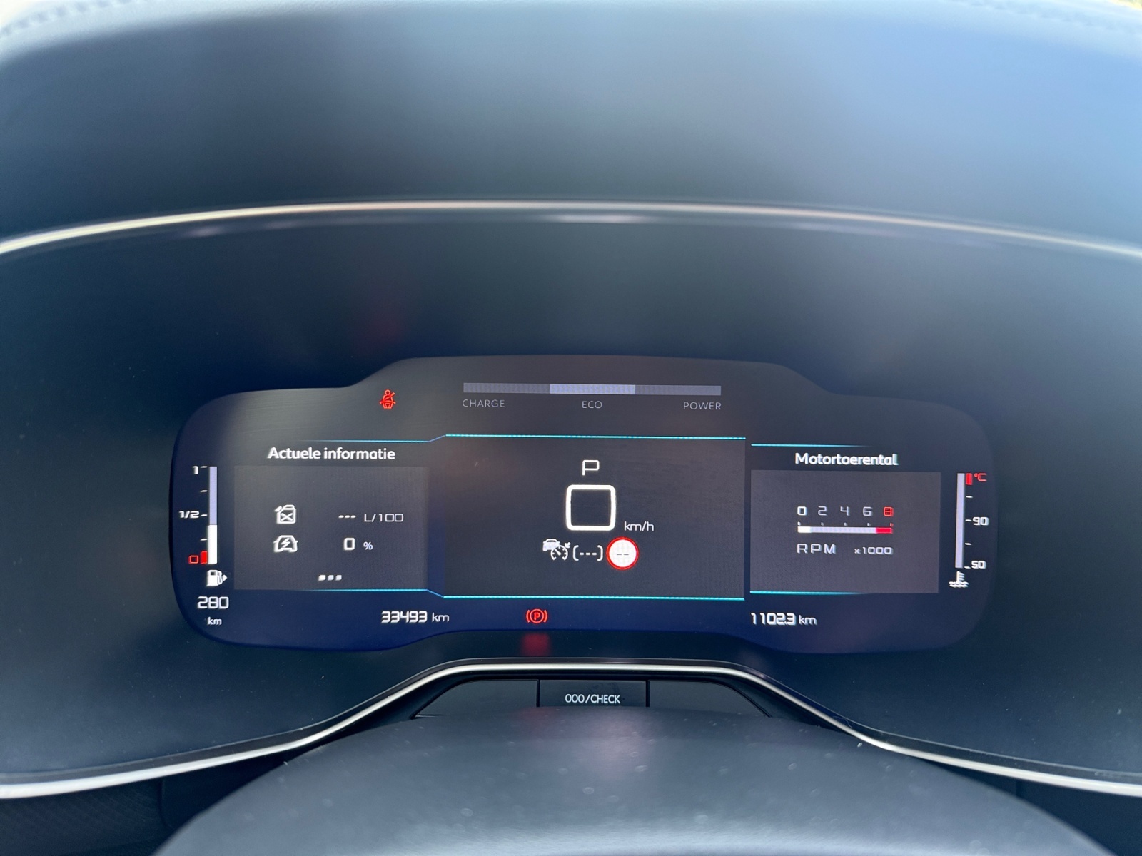 Foto van Citroen C5 Aircross