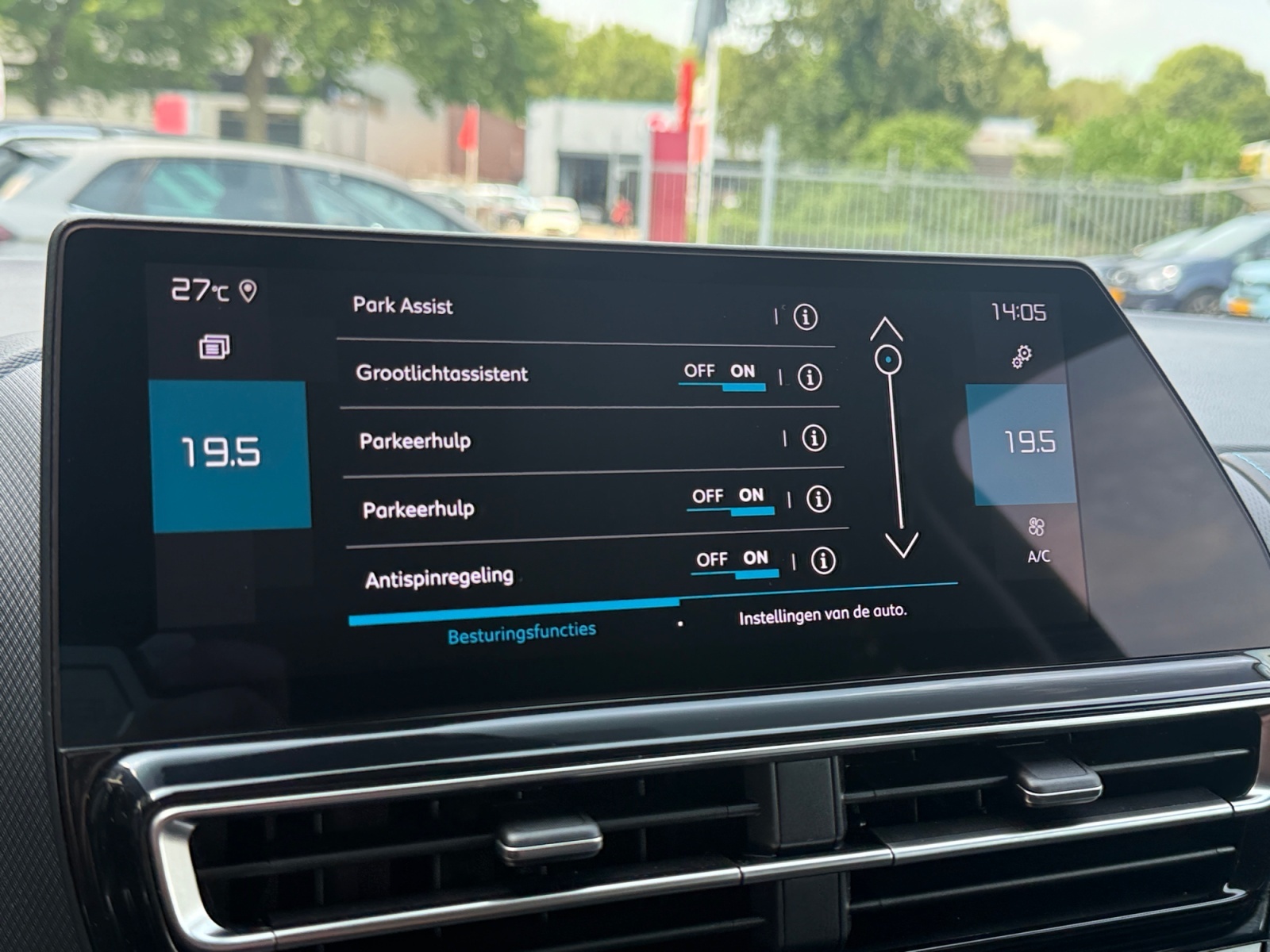 Foto van Citroen C5 Aircross