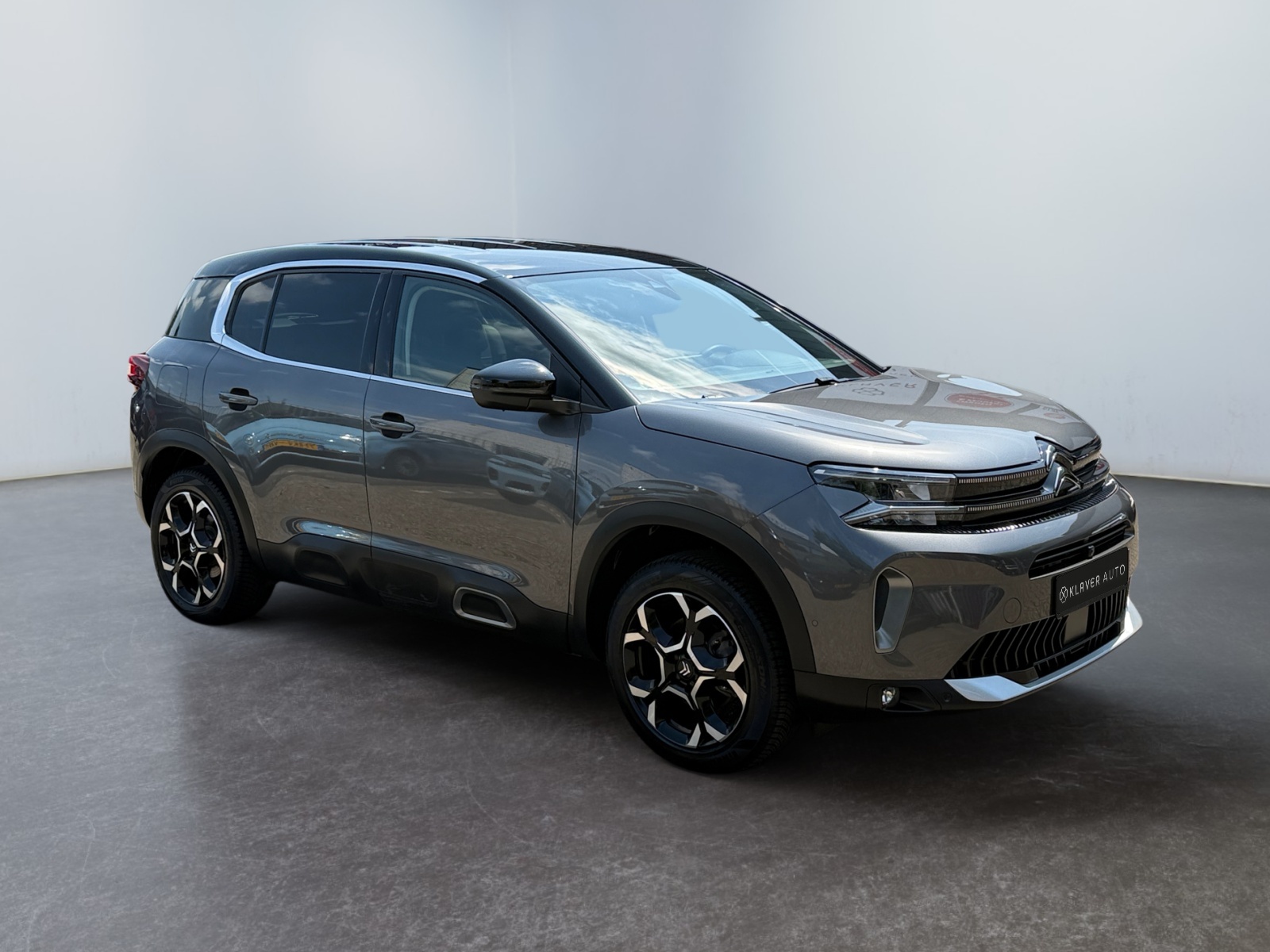 Foto van Citroen C5 Aircross