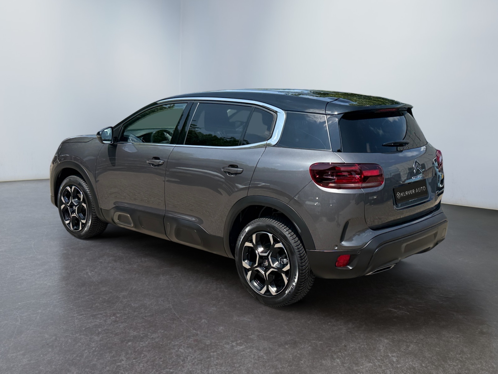 Foto van Citroen C5 Aircross