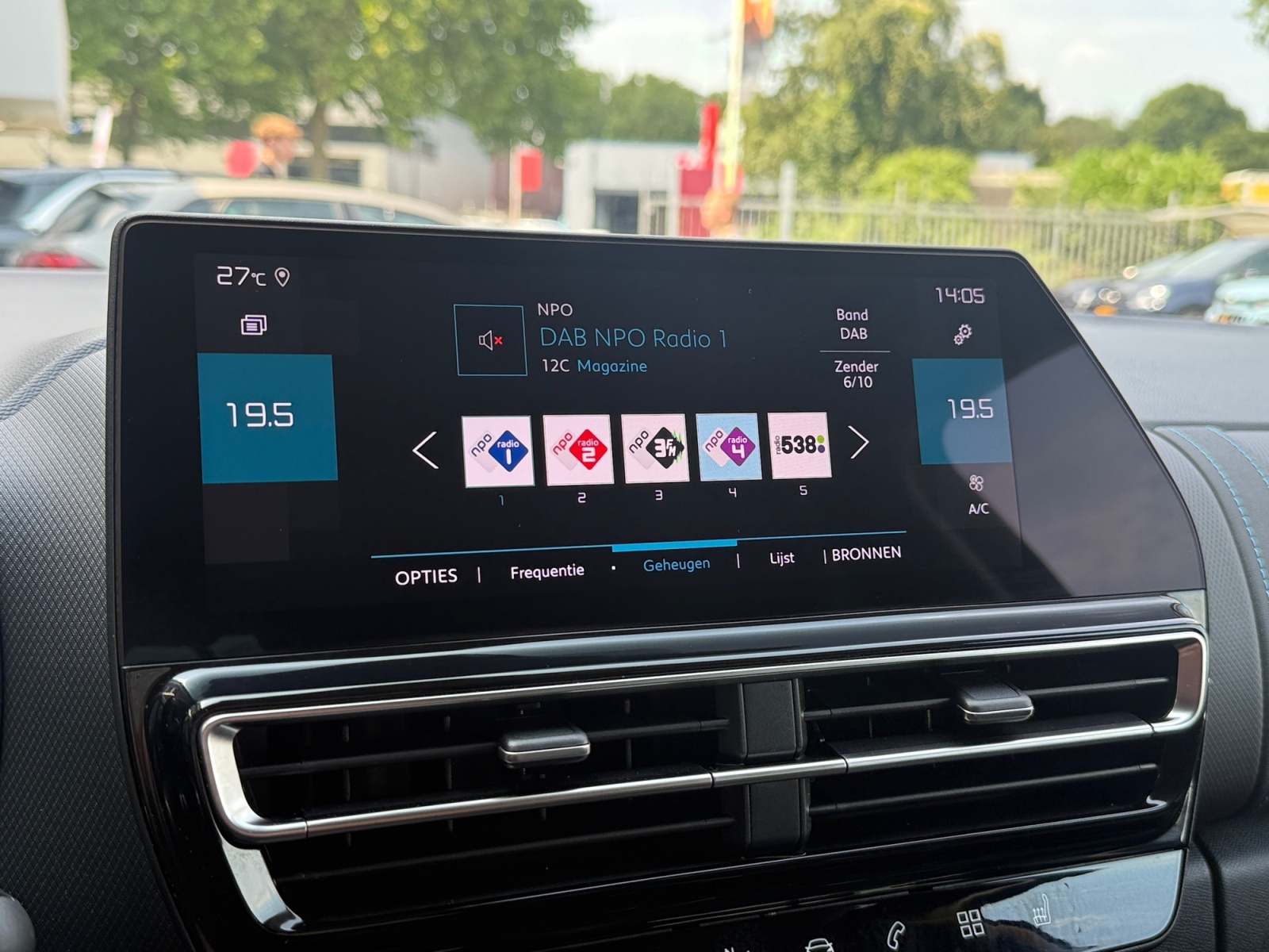 Foto van Citroen C5 Aircross