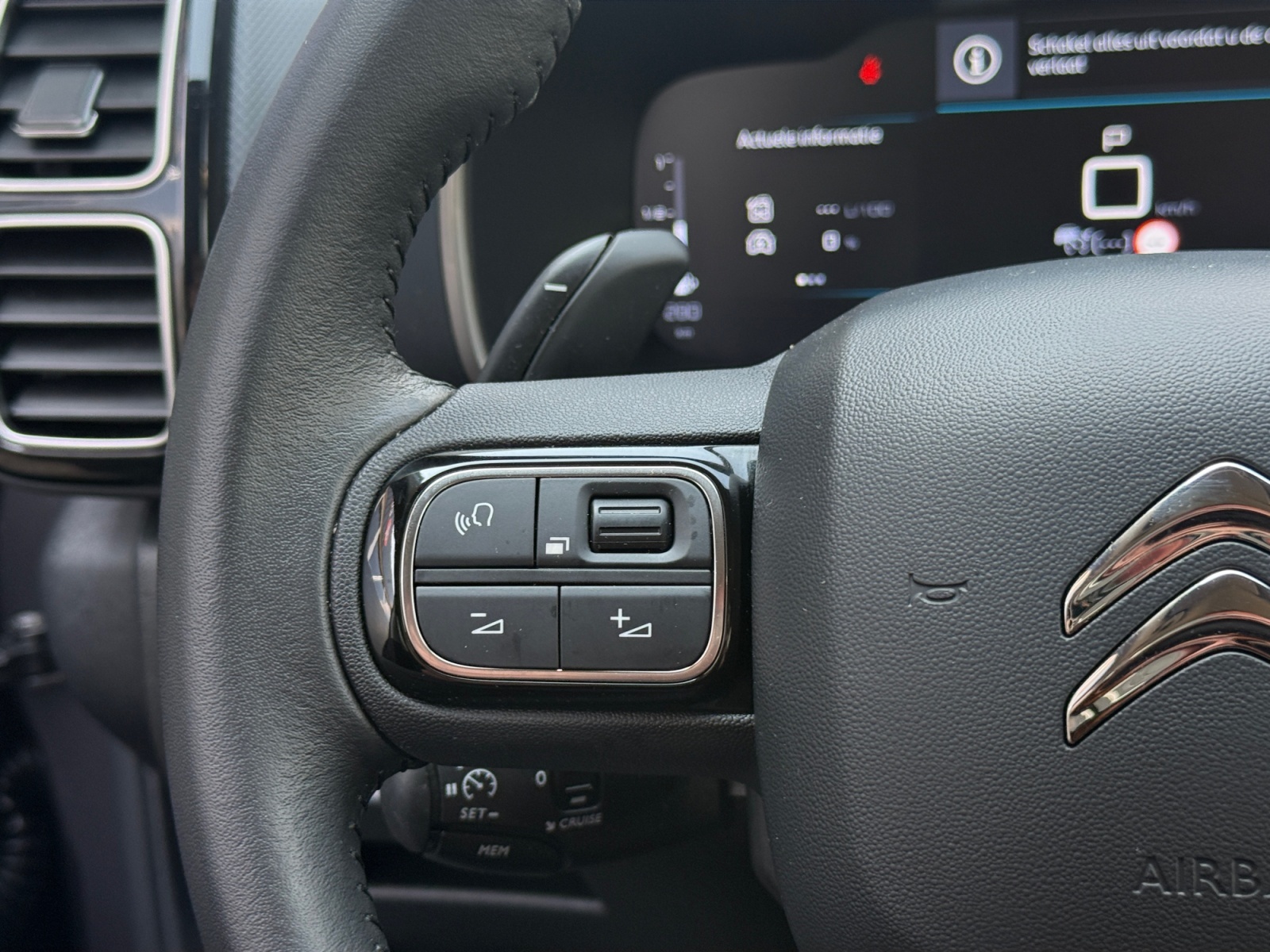 Foto van Citroen C5 Aircross