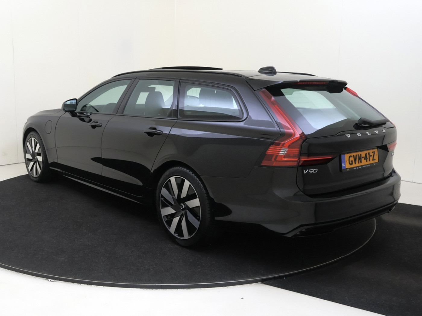 Foto van Volvo V90