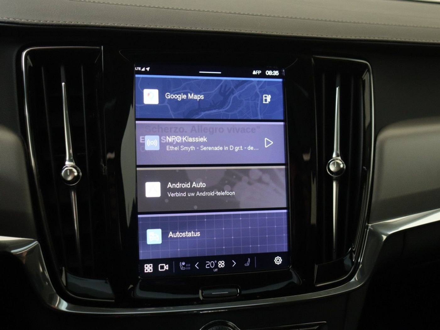 Foto van Volvo V90